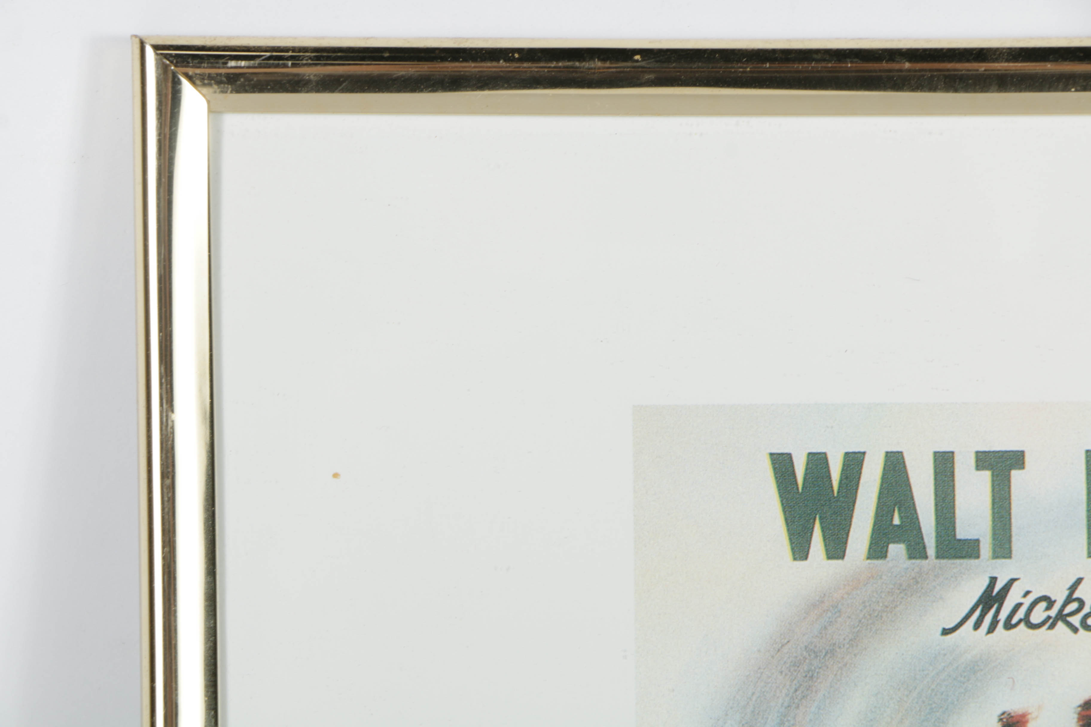 Collection of Offset Lithographs on Paper of Walt Disney Episodes