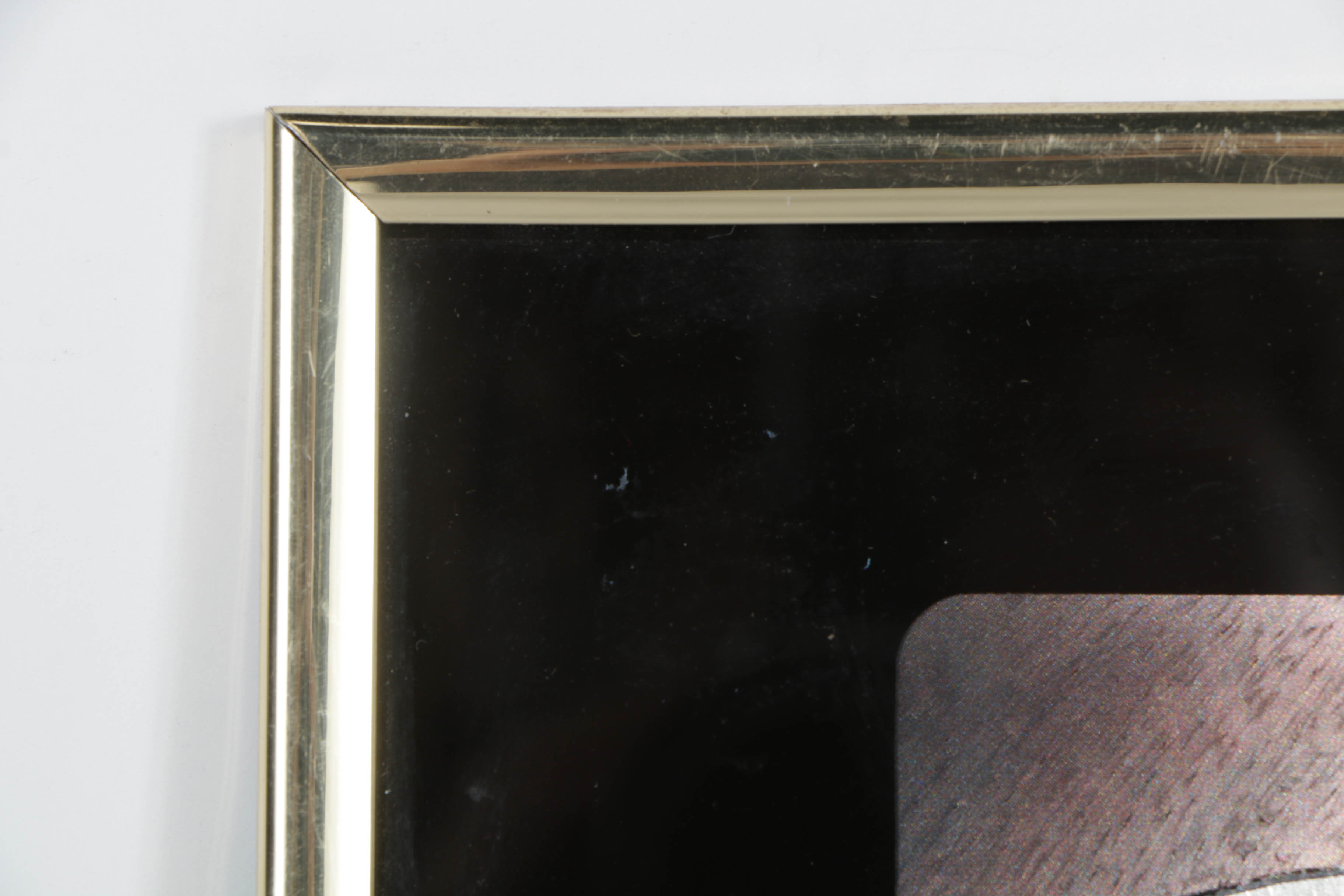 Offset Lithograph on Paper Mickey Mouse "Mummy" Scene