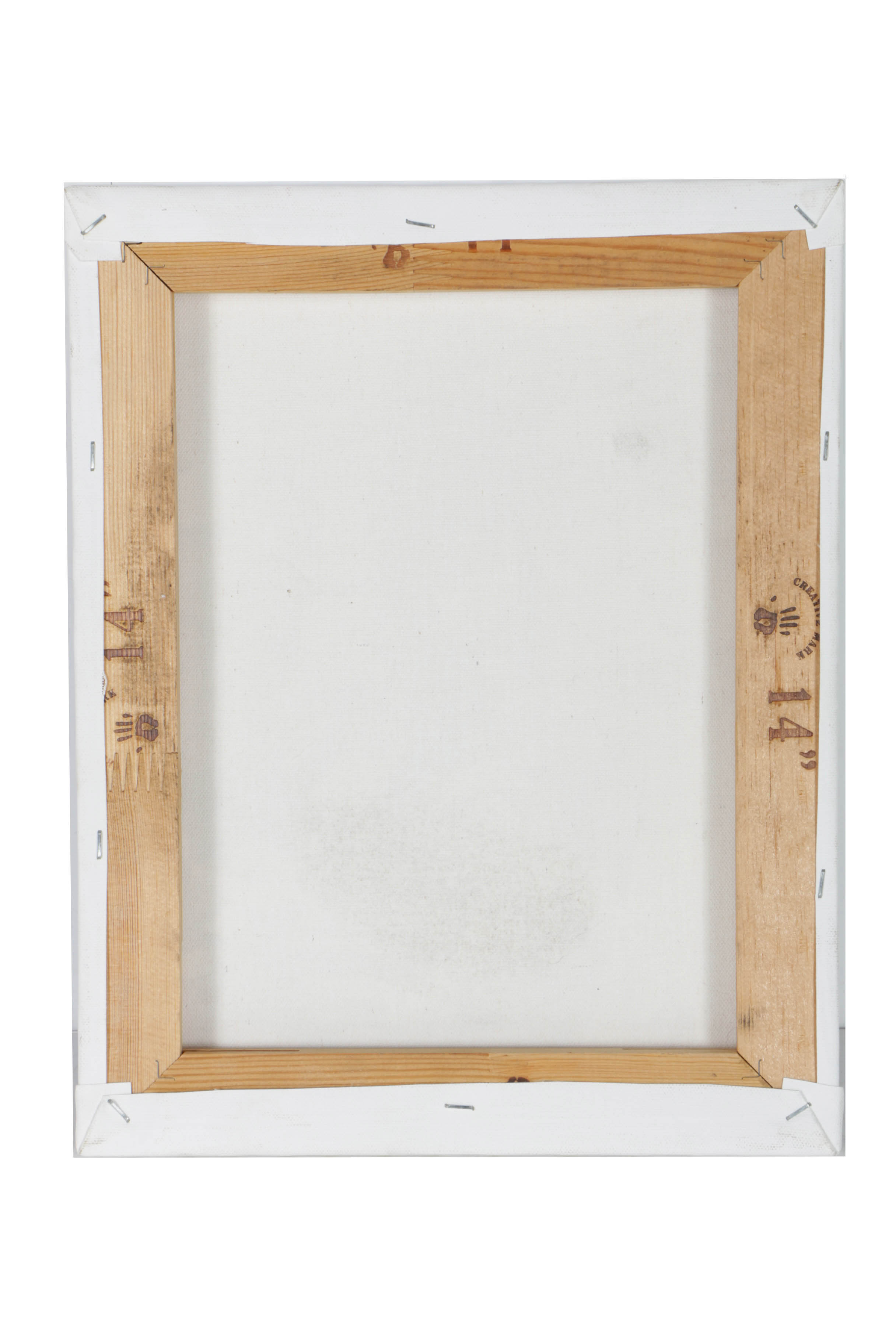 Pair of Giclees on Canvas of Disney Cruise Line and Abstract Disney Scene