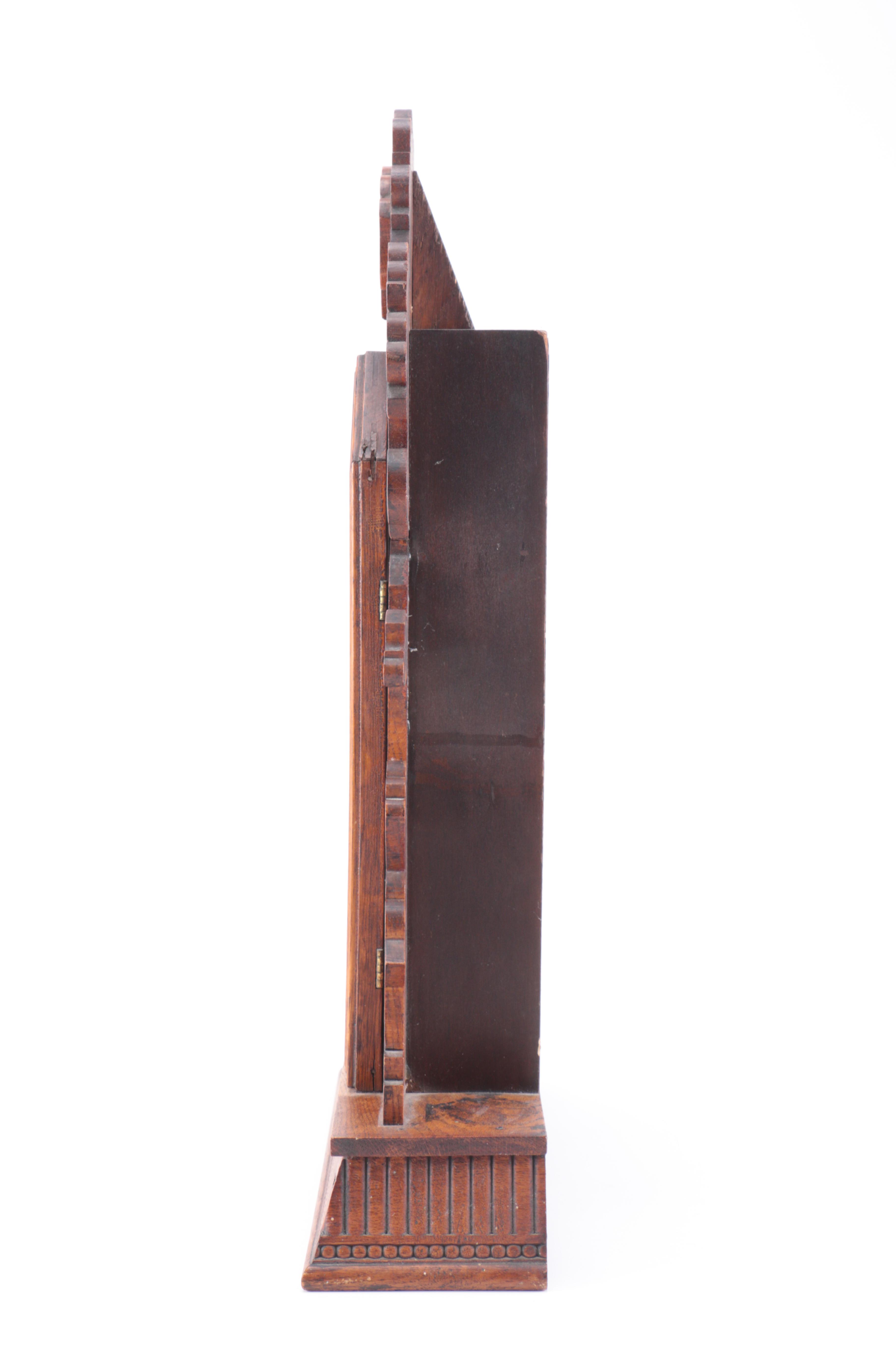 Eight Day Bedford Strike Mantel Clock