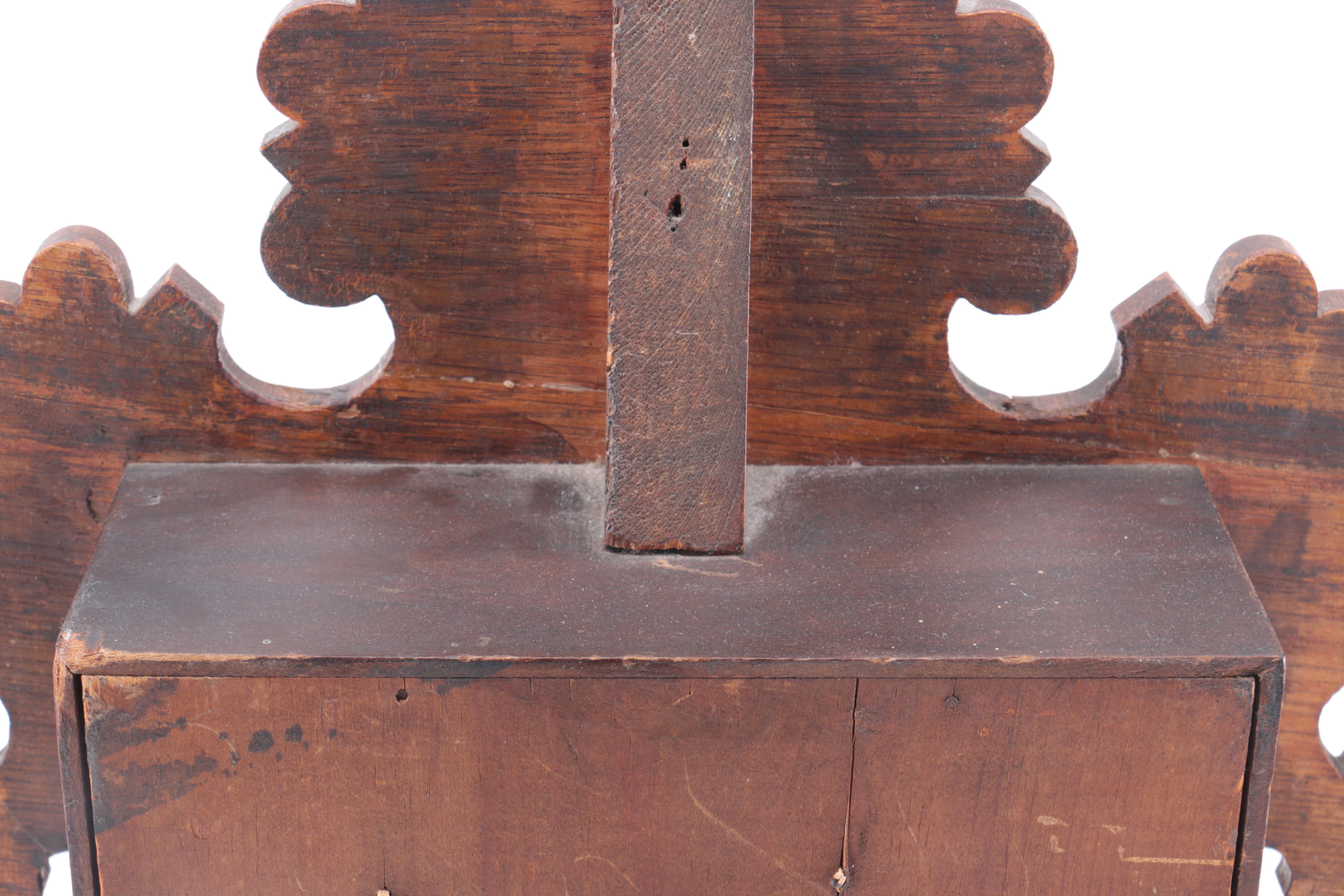 Eight Day Bedford Strike Mantel Clock