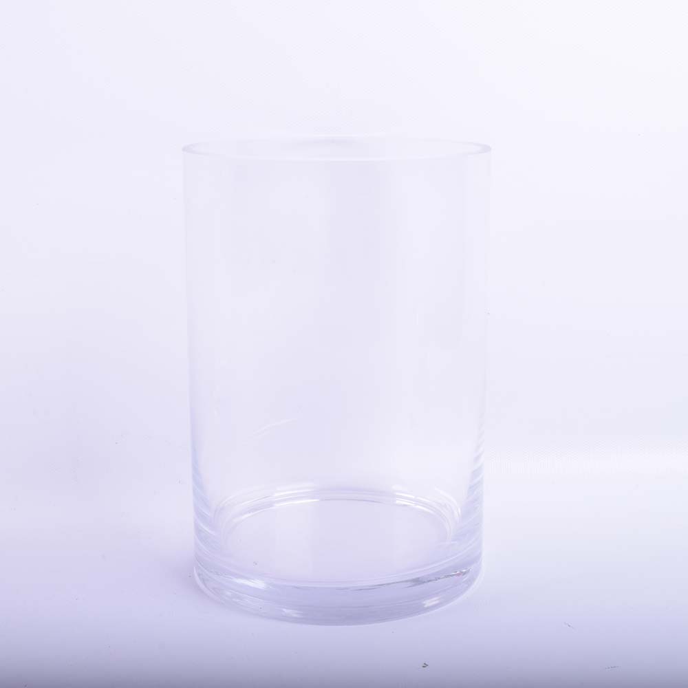 Glass Cylinder Containers