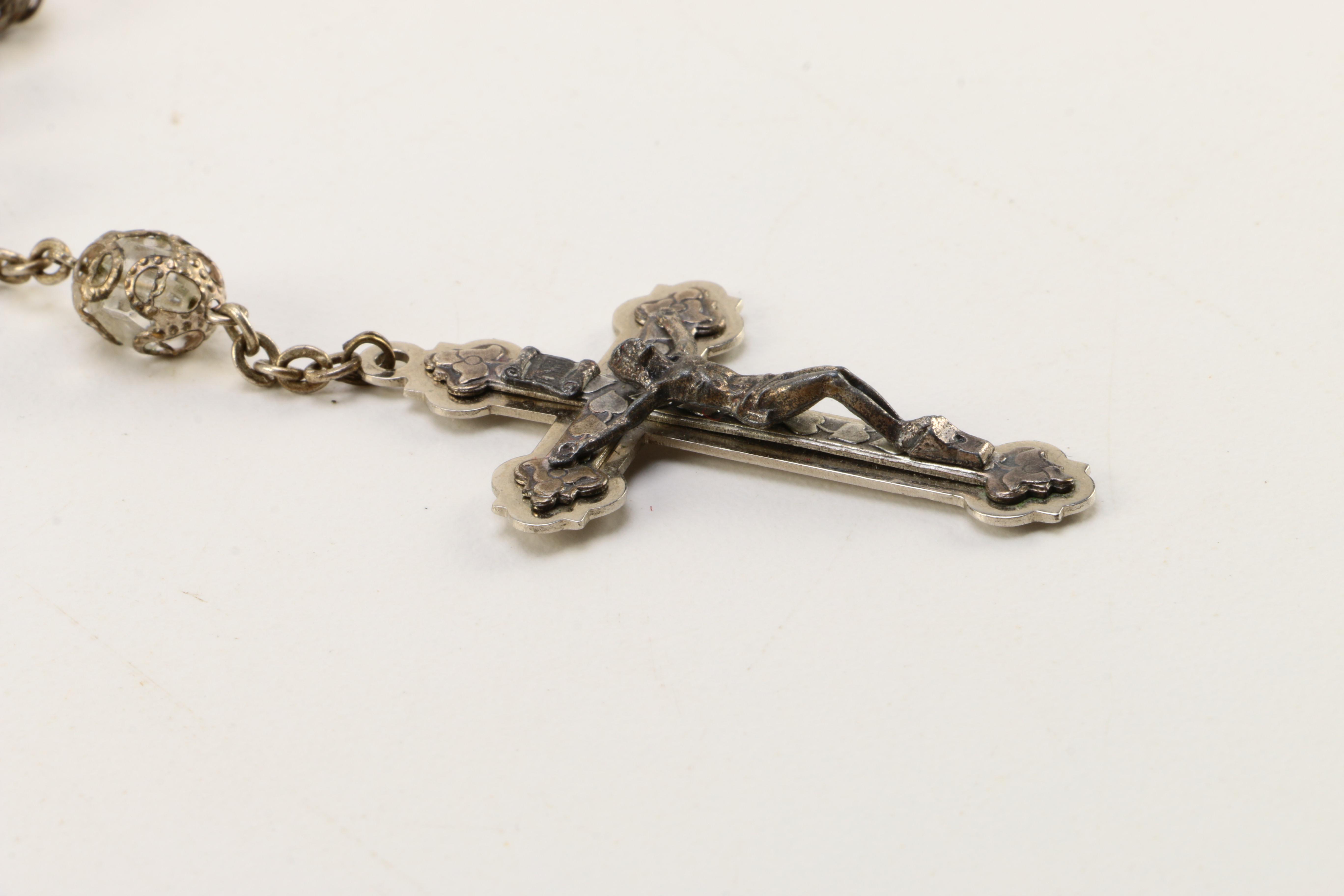 Antique and Contemporary Rosaries
