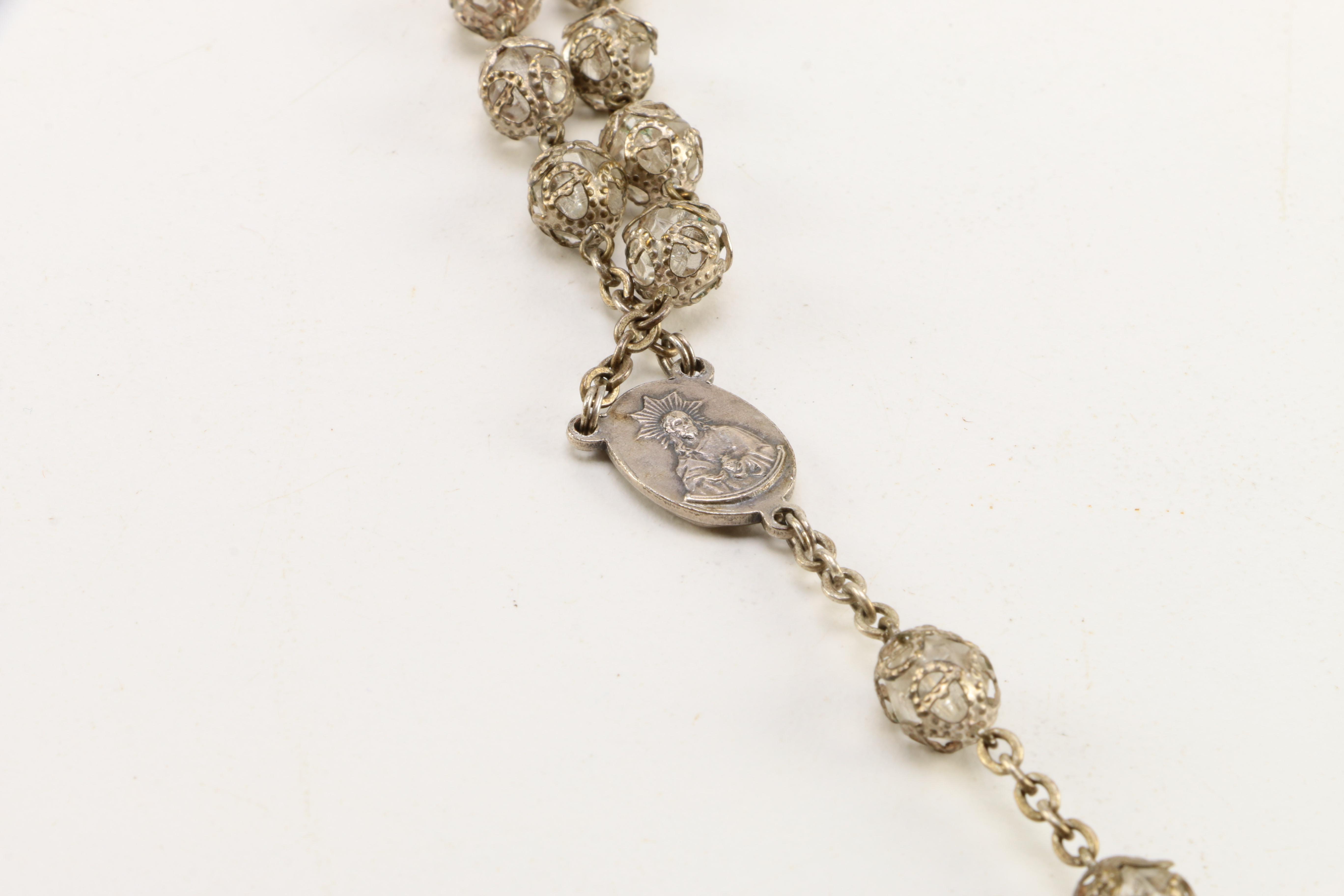 Antique and Contemporary Rosaries
