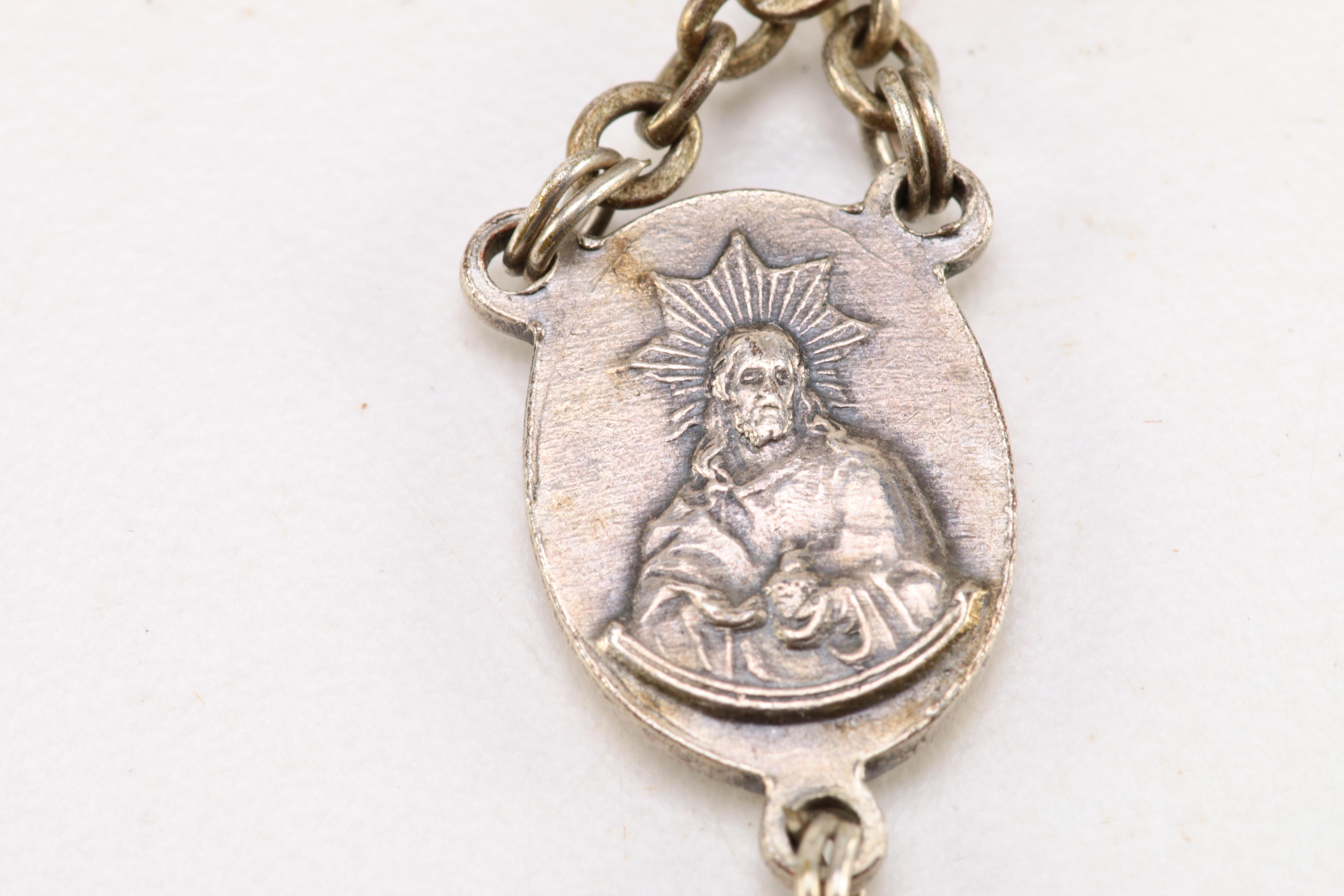 Antique and Contemporary Rosaries