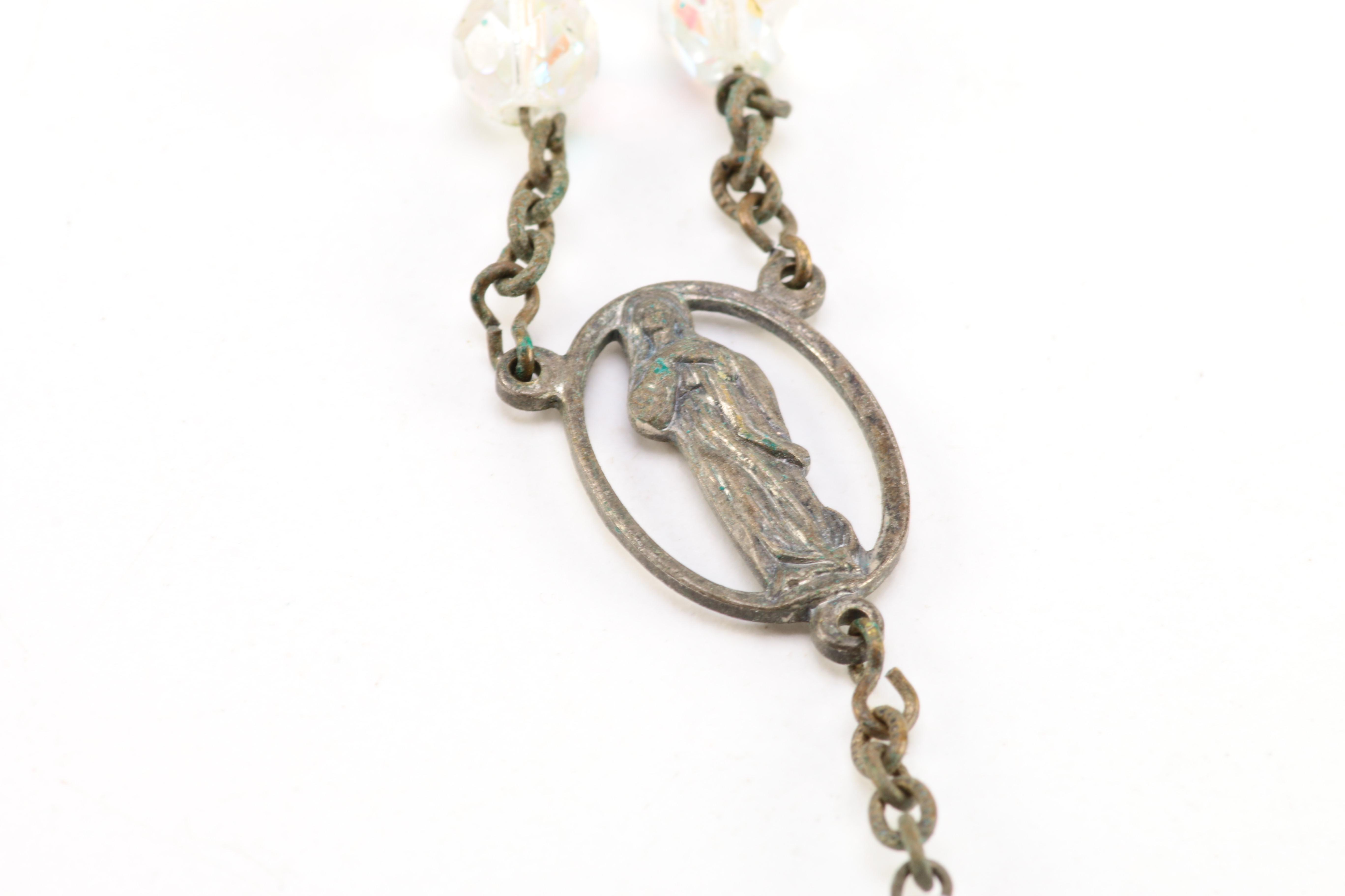 Antique and Contemporary Rosaries