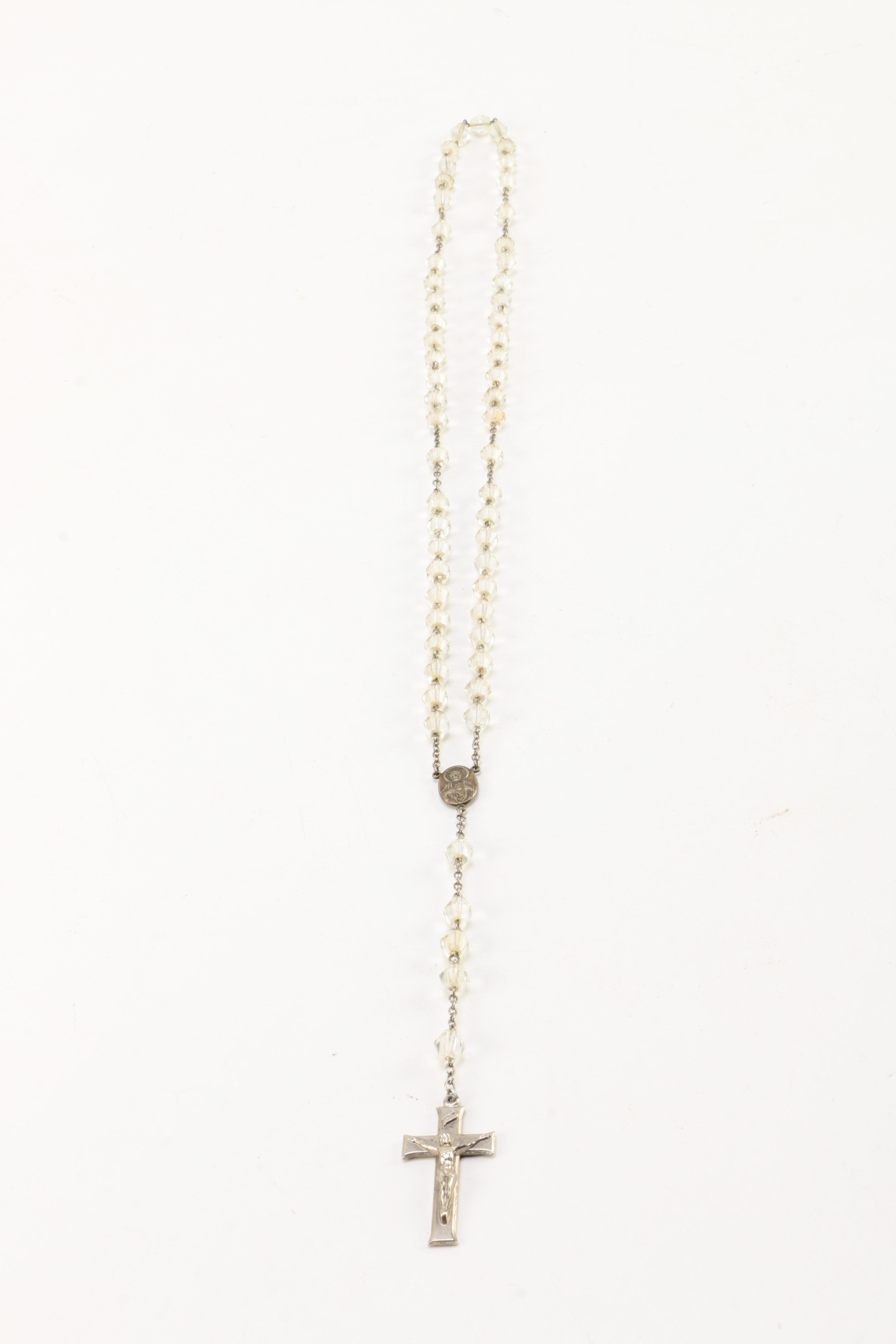 Antique and Contemporary Rosaries