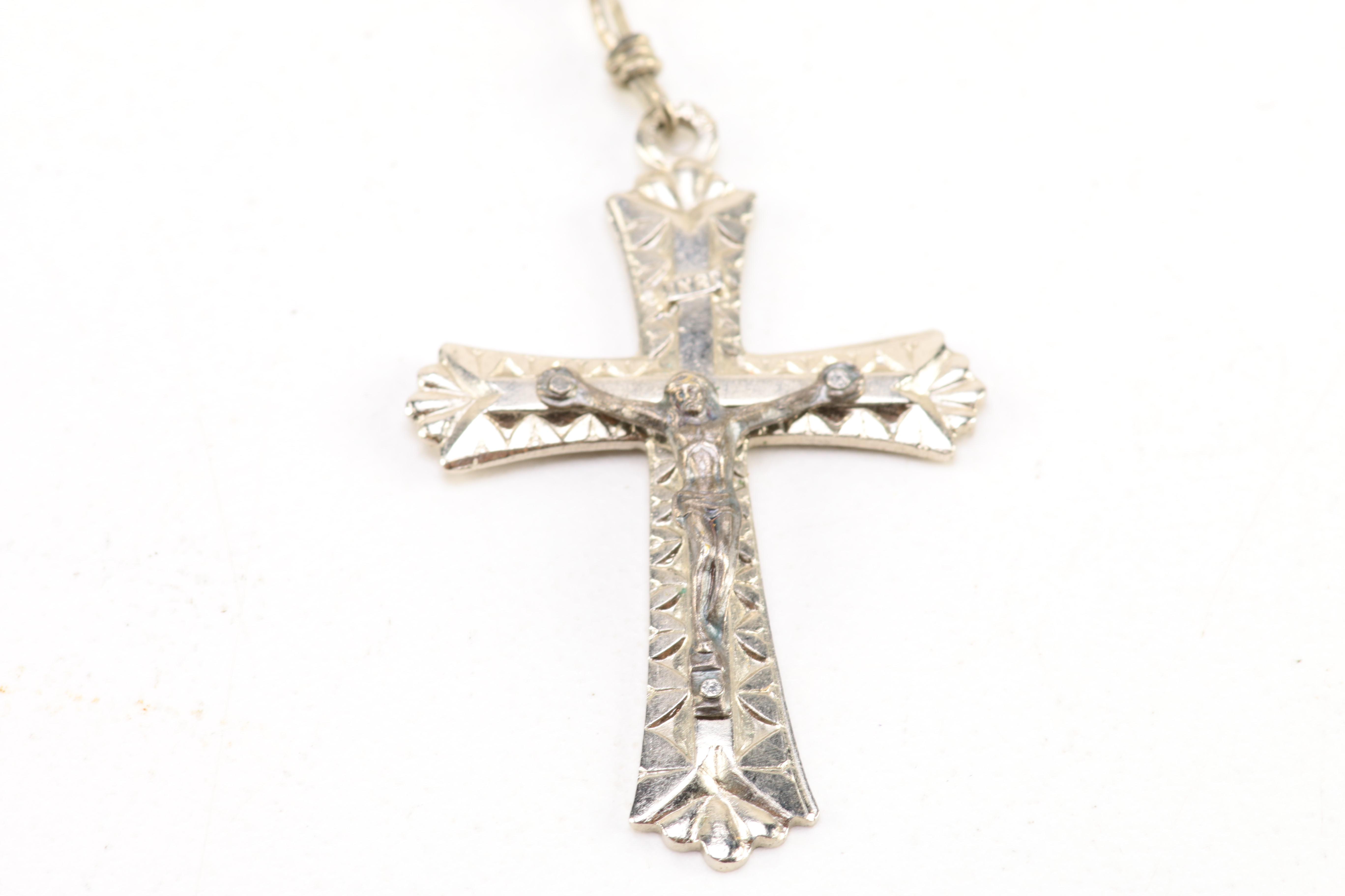 Antique and Contemporary Rosaries