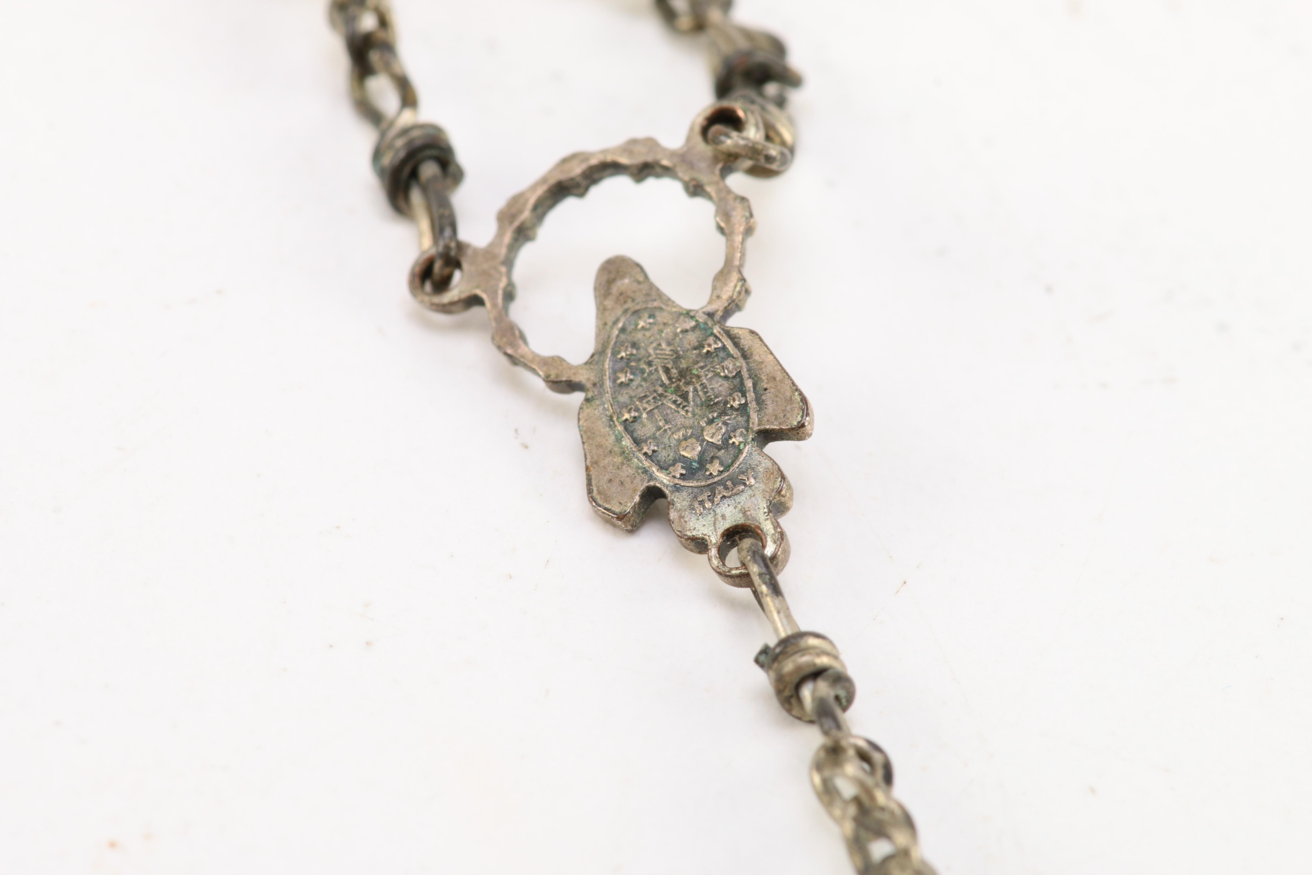 Antique and Contemporary Rosaries