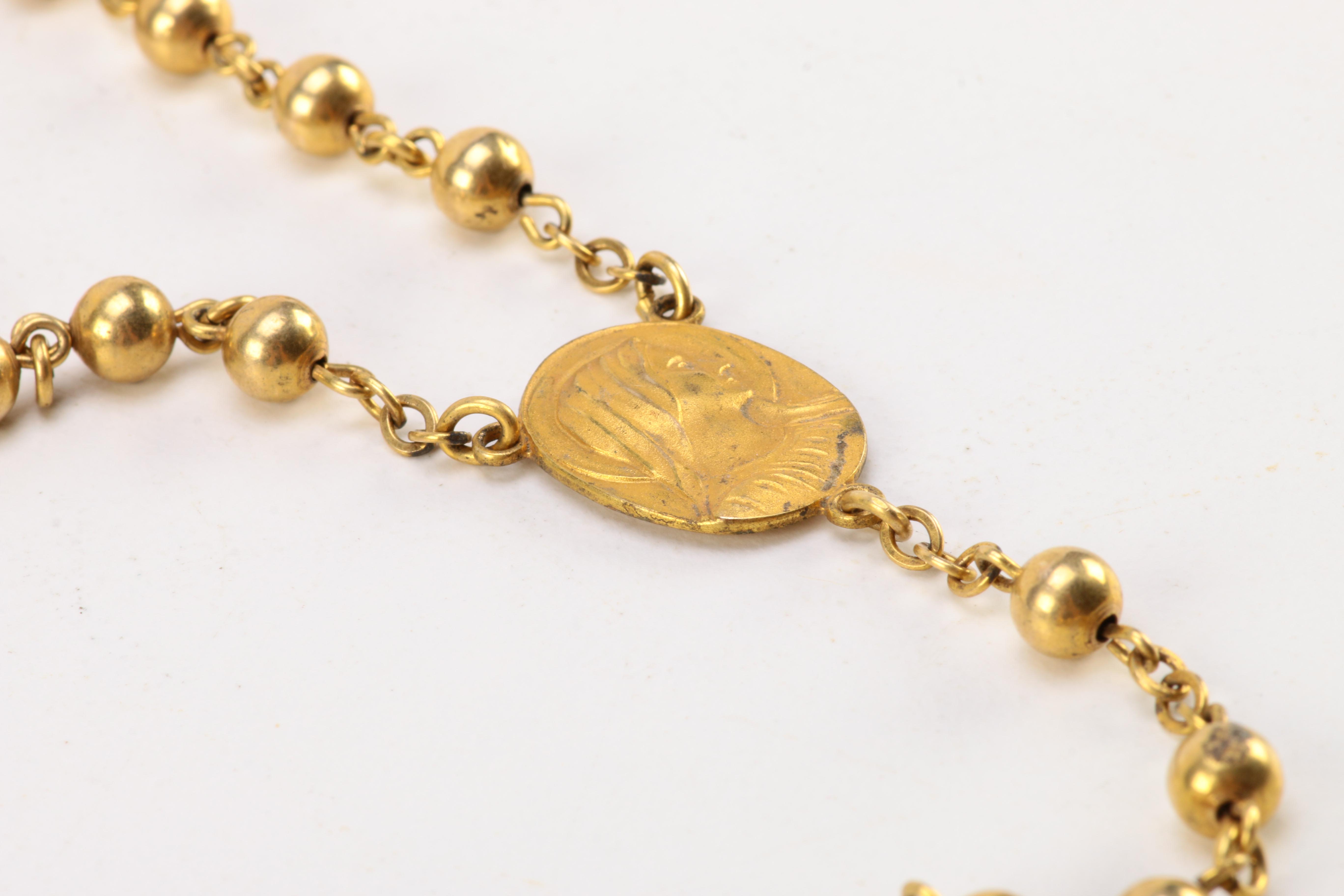 Antique and Contemporary Rosaries