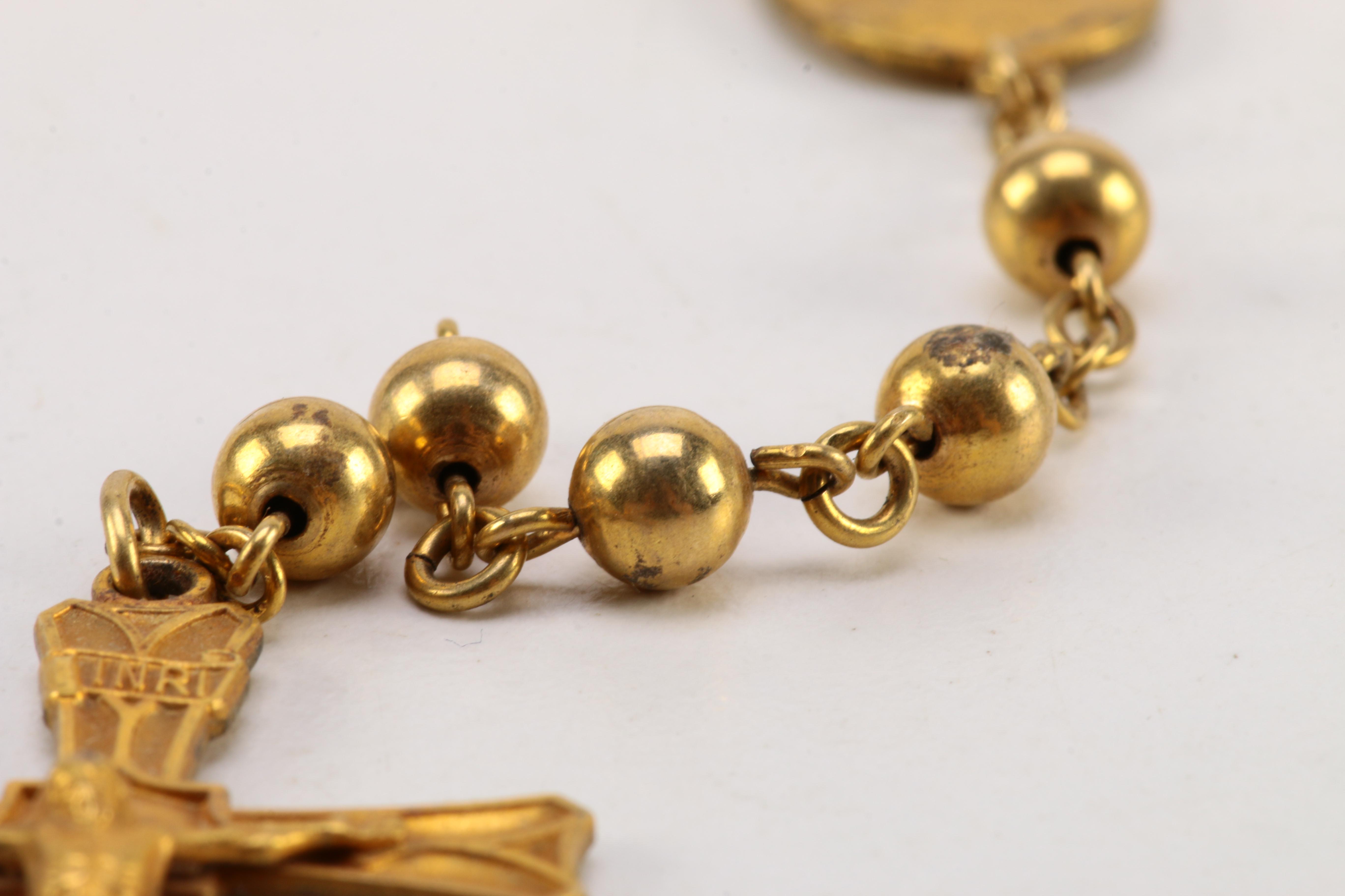 Antique and Contemporary Rosaries