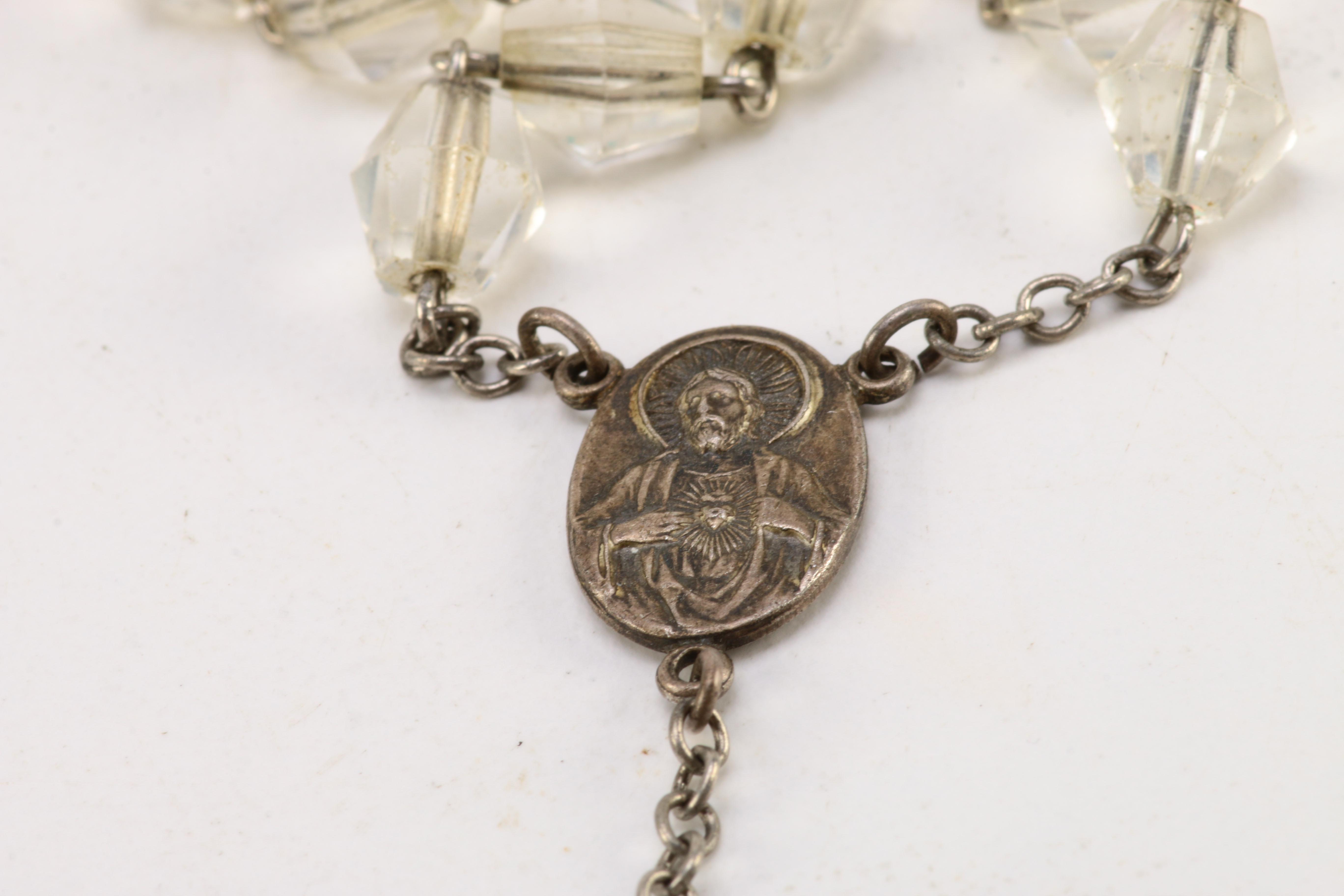 Antique and Contemporary Rosaries