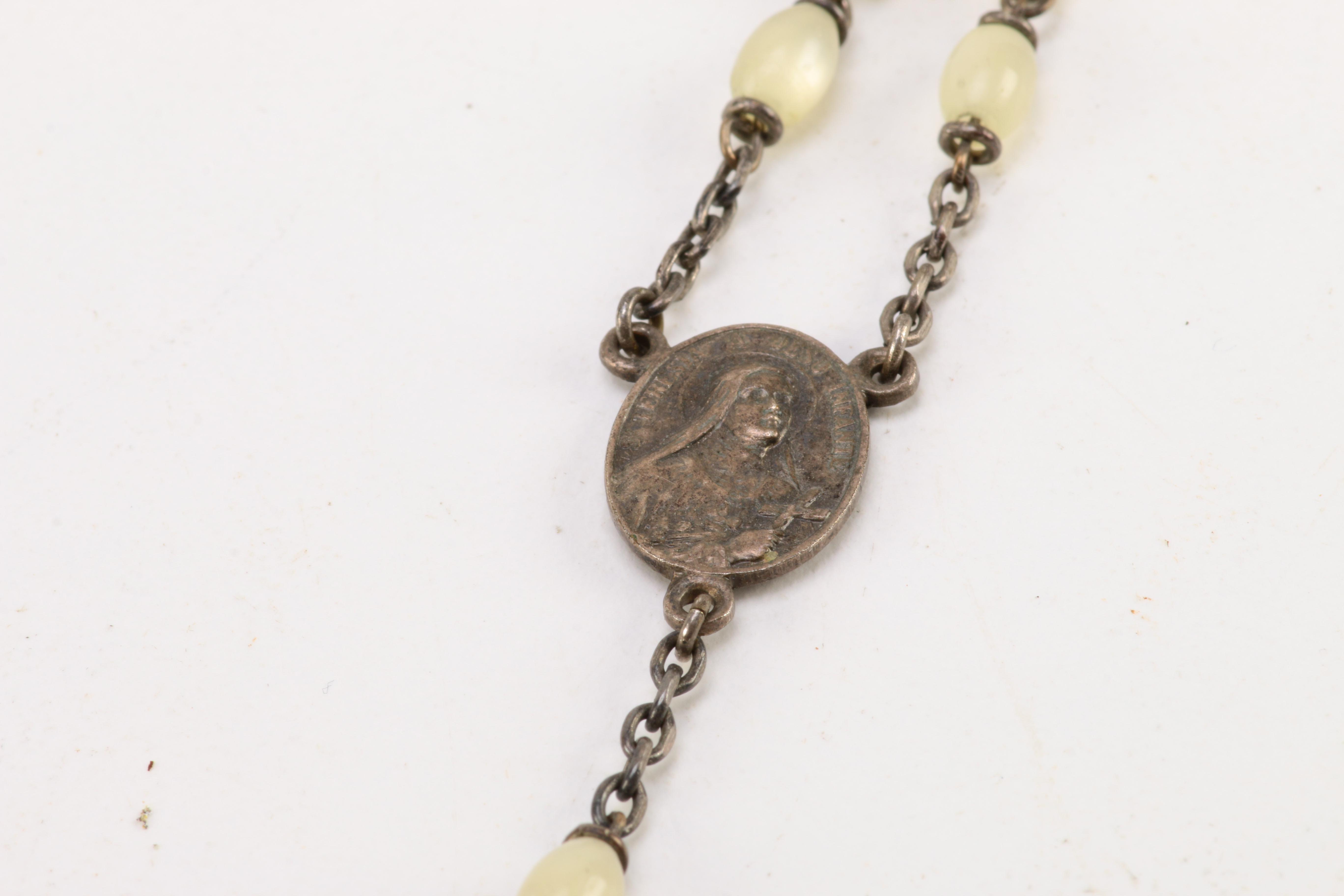 Antique and Contemporary Rosaries