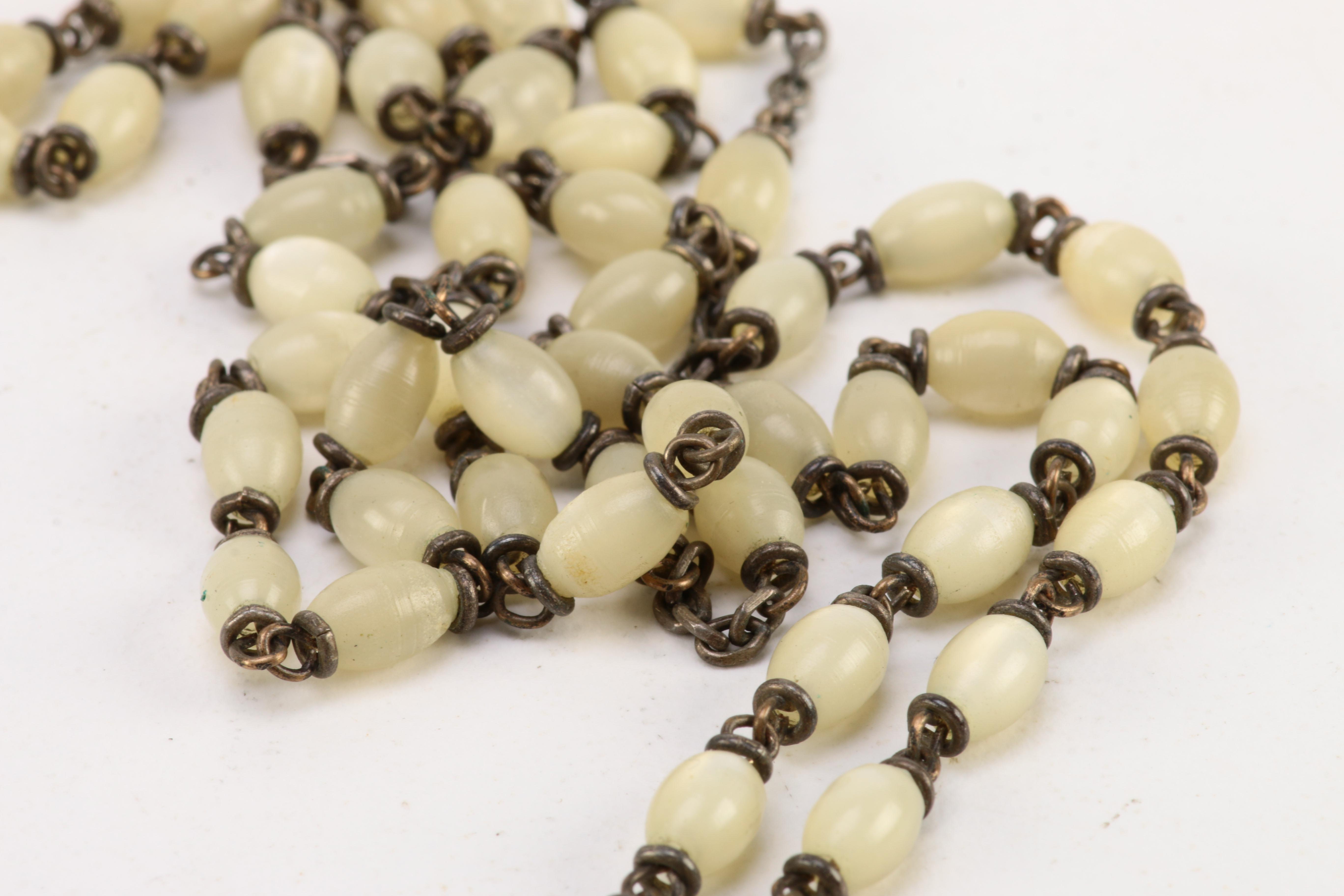 Antique and Contemporary Rosaries