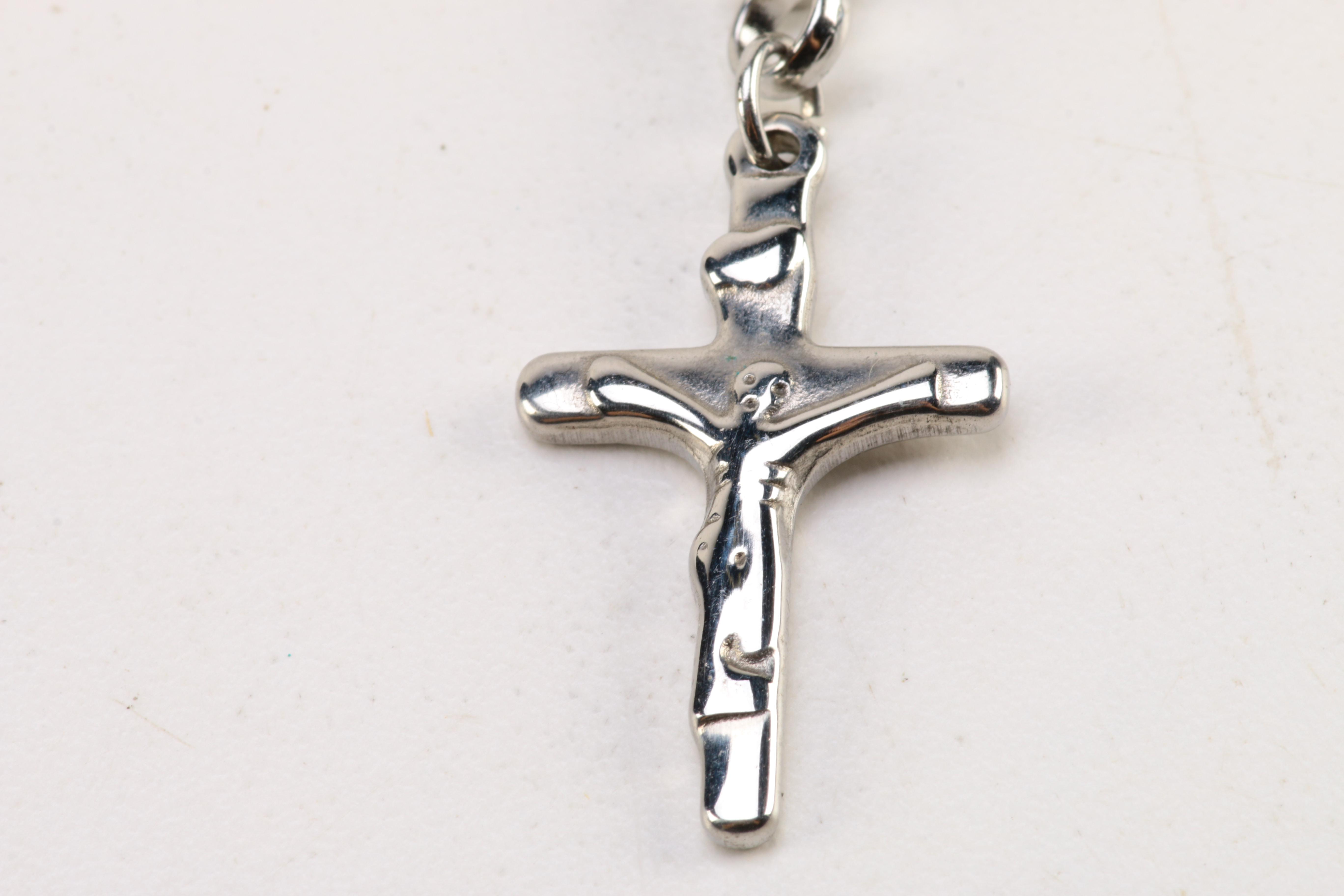 Antique and Contemporary Rosaries