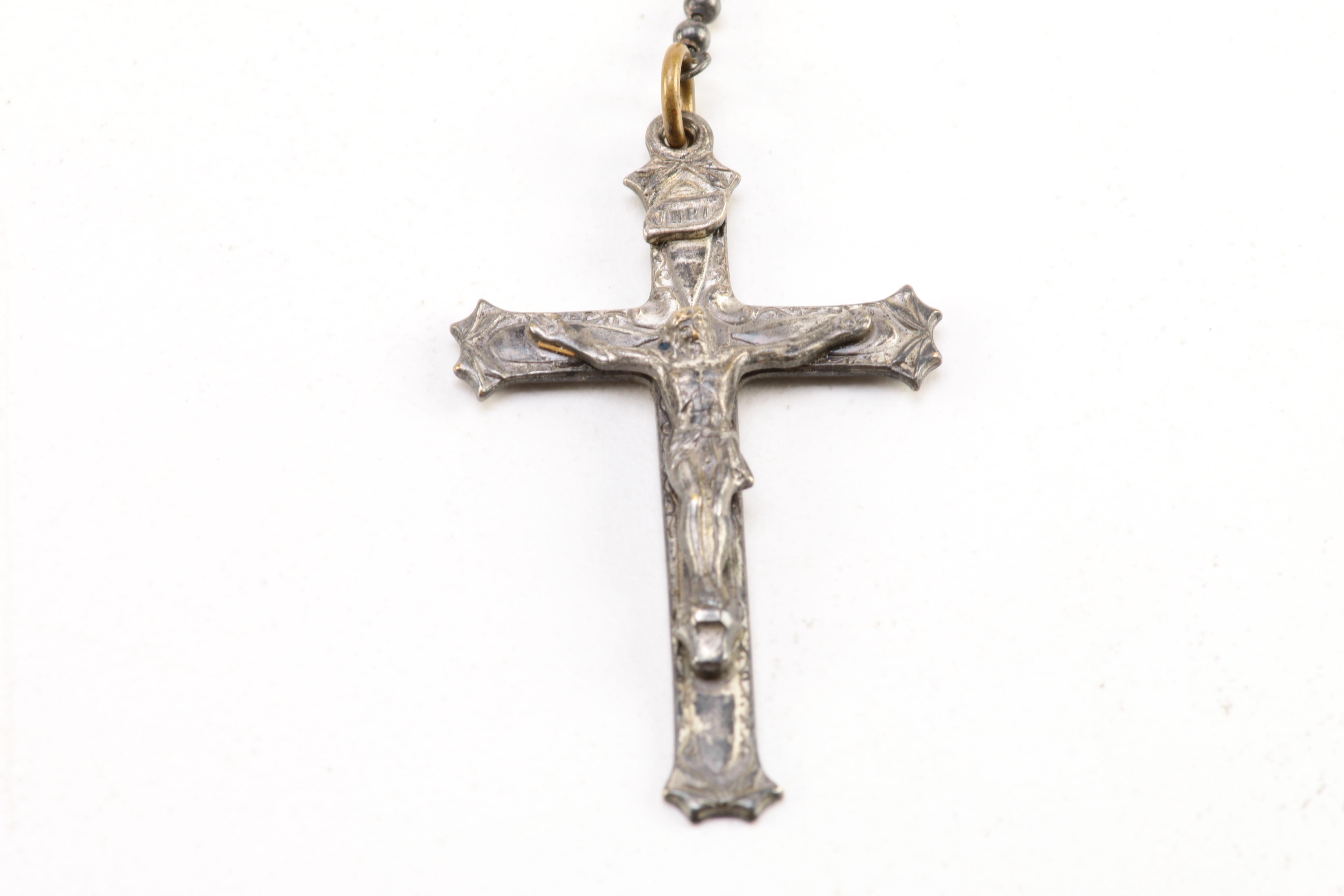 Antique and Contemporary Rosaries
