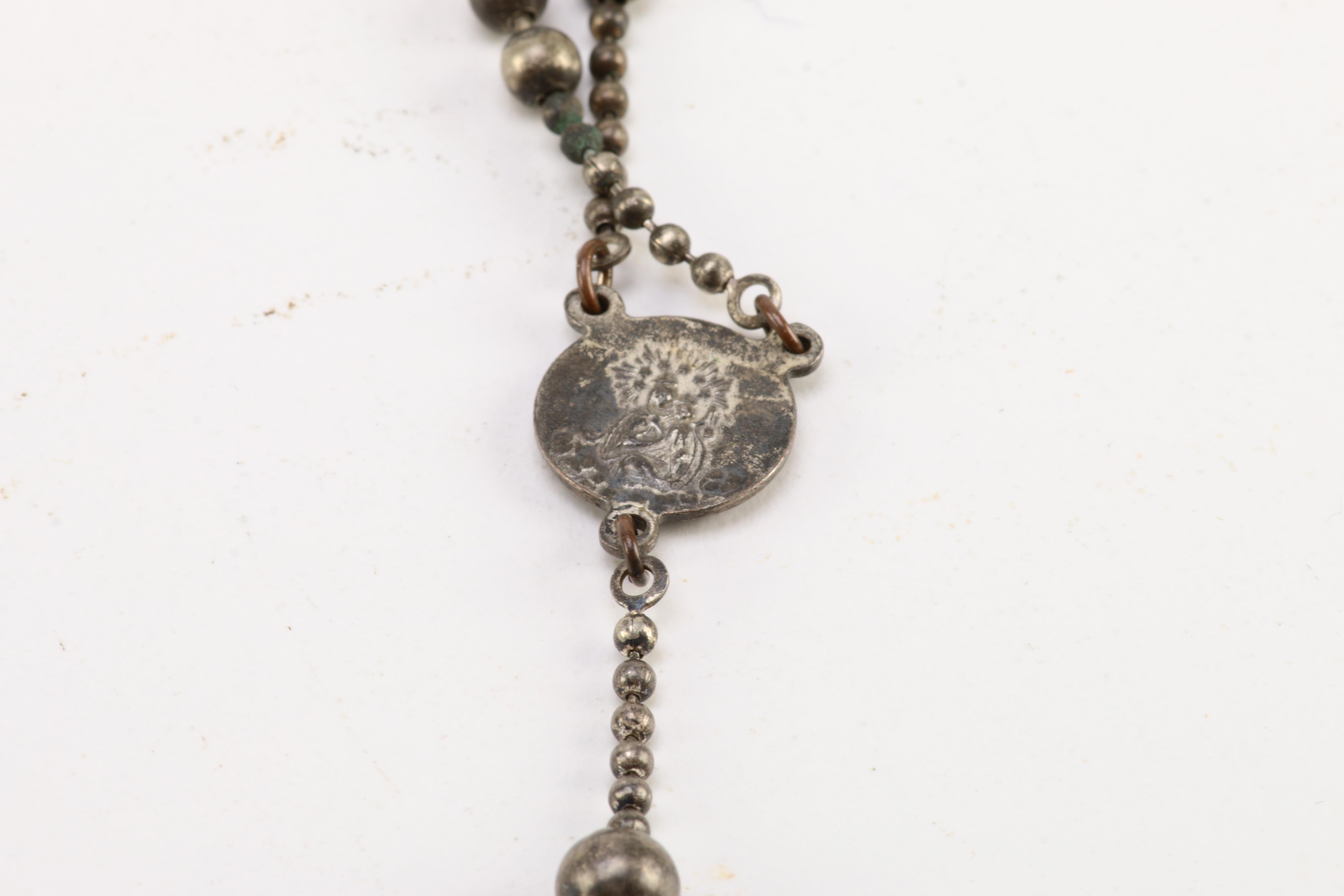 Antique and Contemporary Rosaries