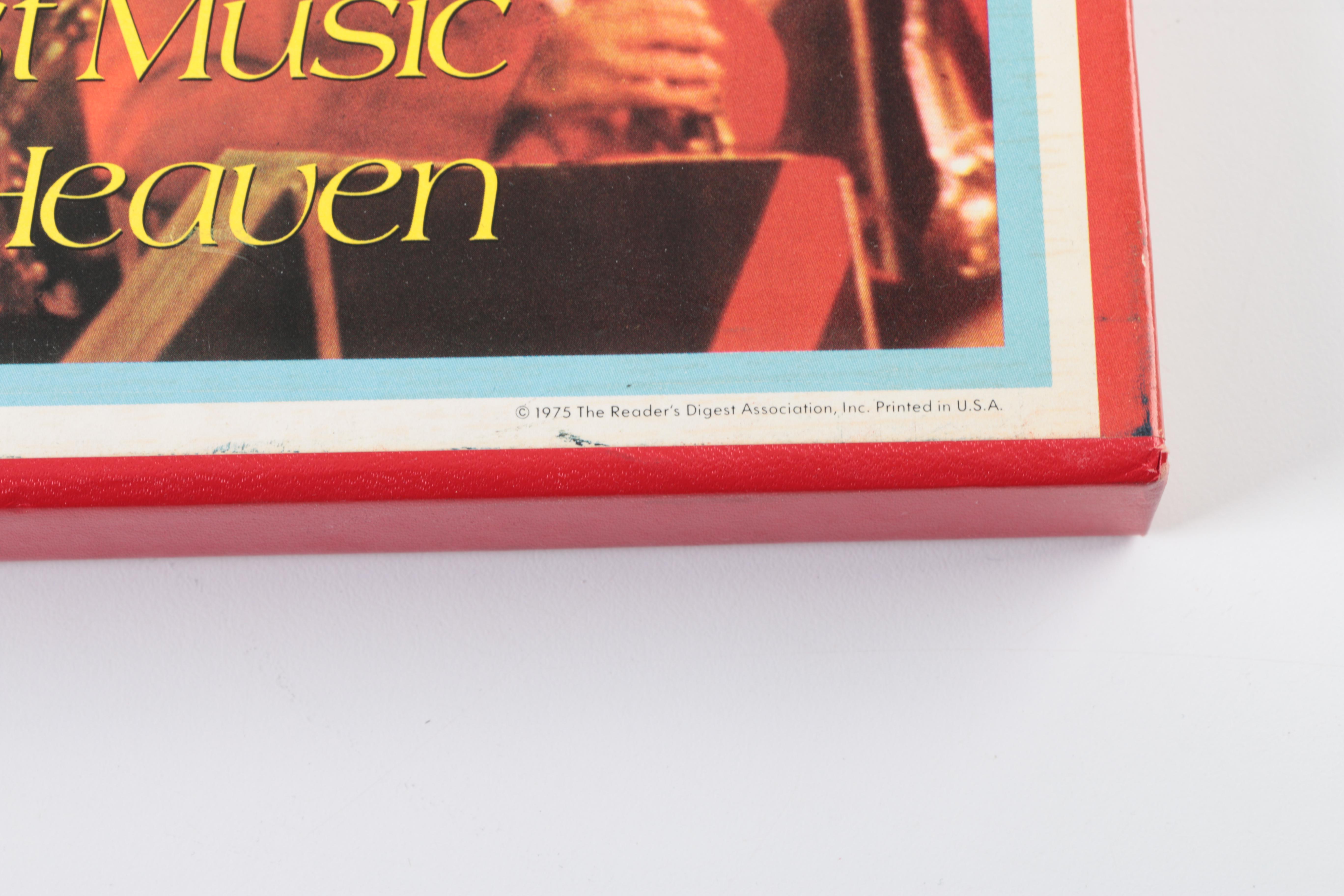 Jazz and Vocalist Record Box Sets