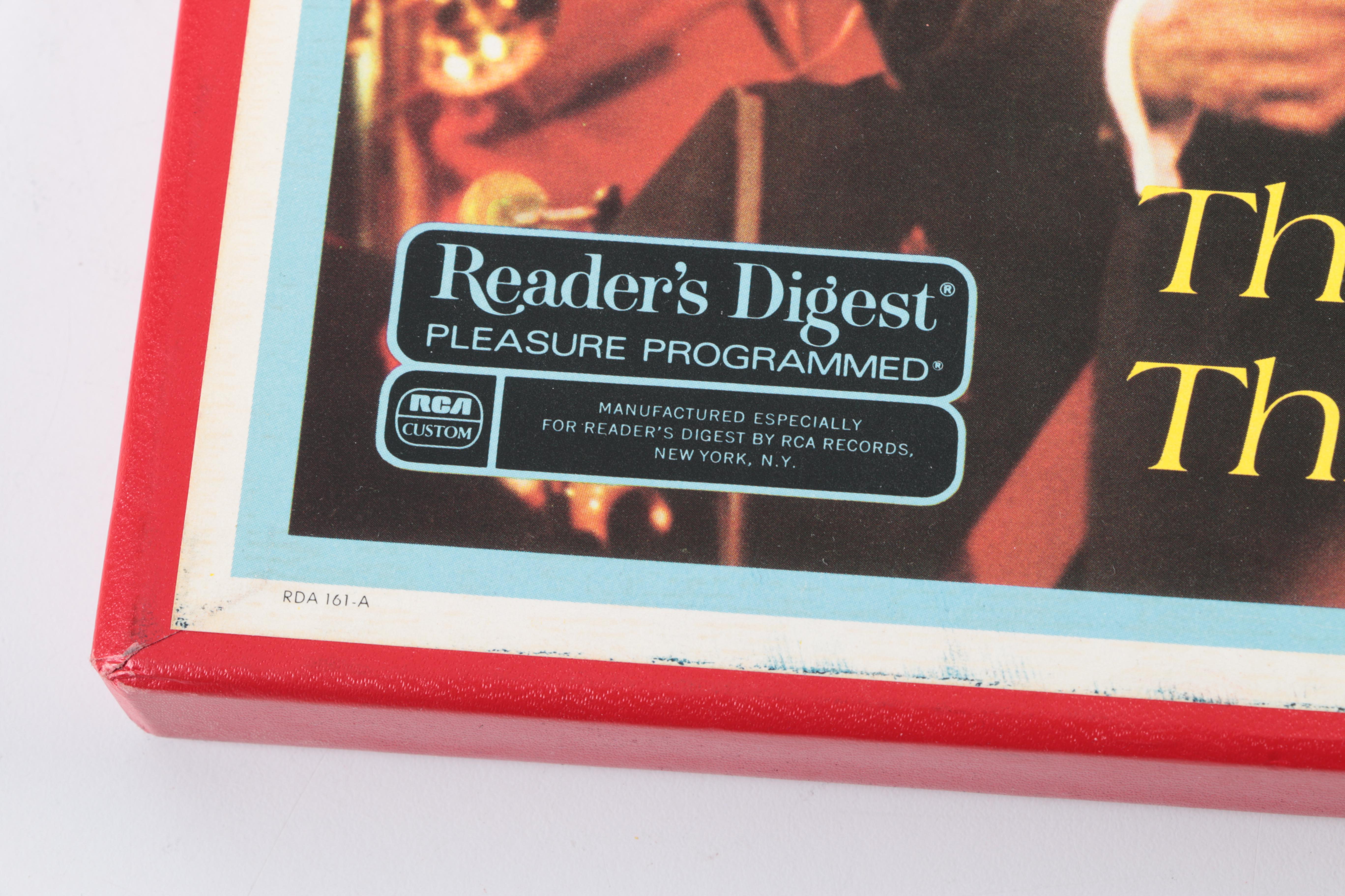 Jazz and Vocalist Record Box Sets