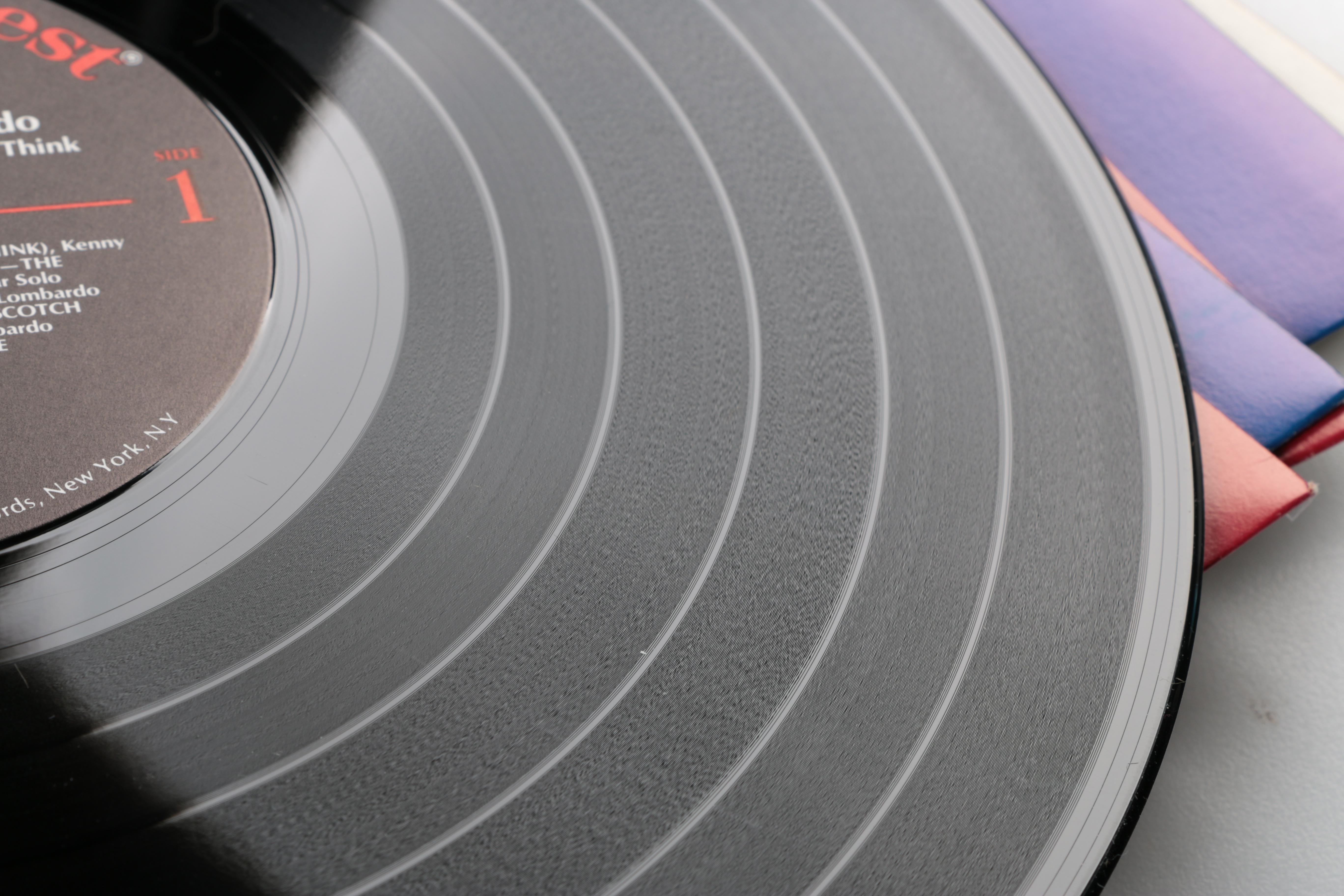 Jazz and Vocalist Record Box Sets