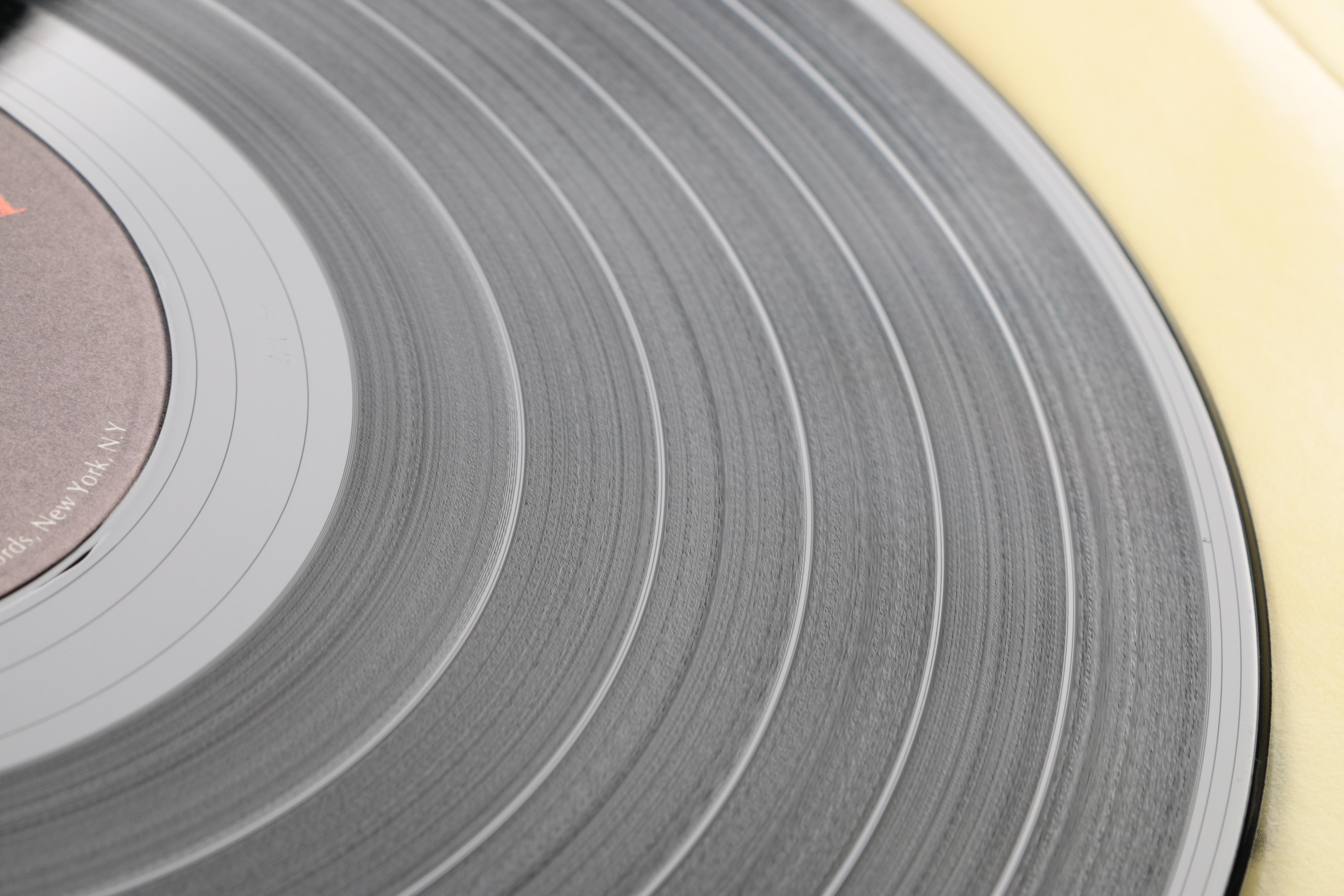 Jazz and Vocalist Record Box Sets