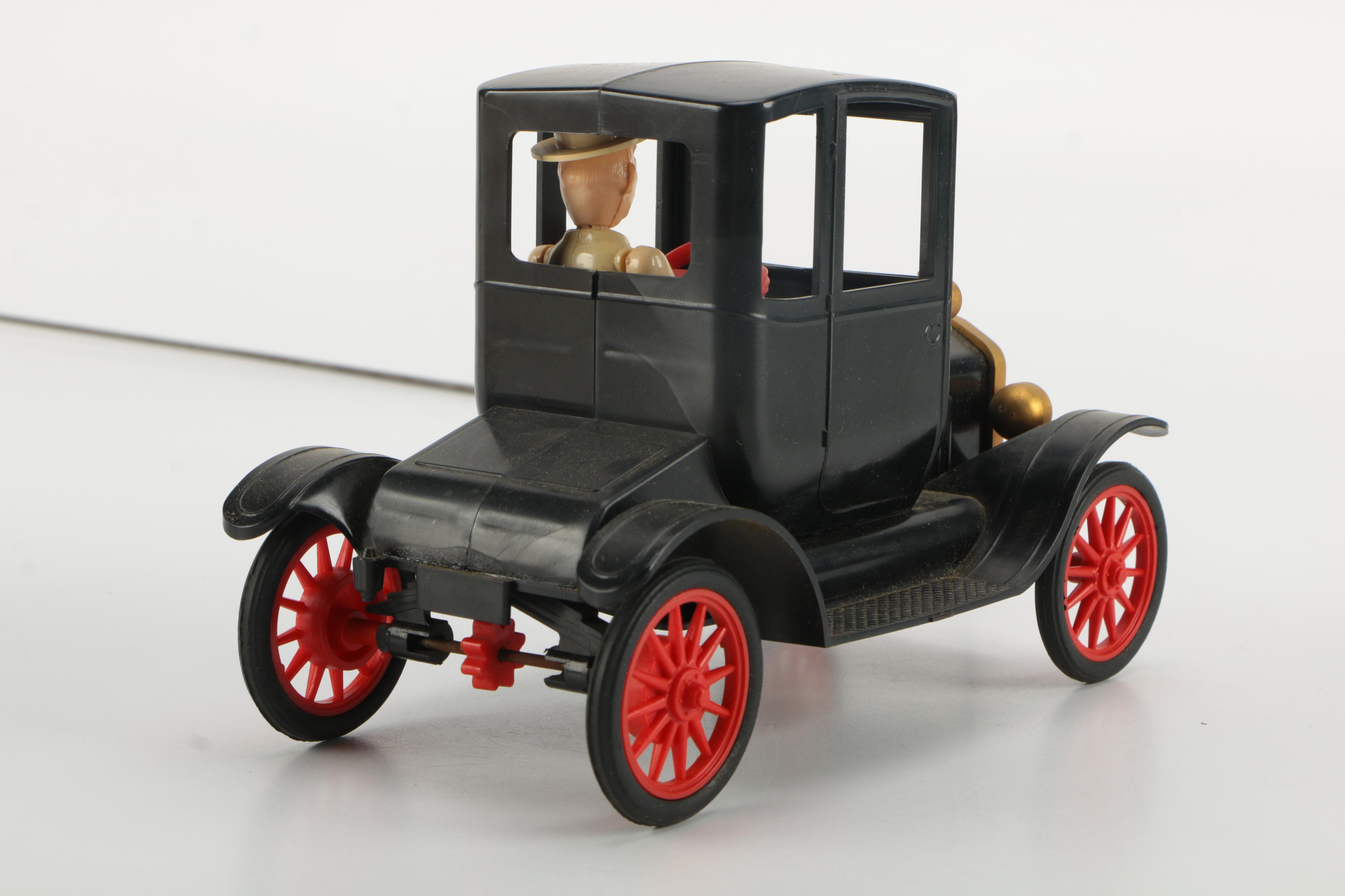 Vintage Toy Cars