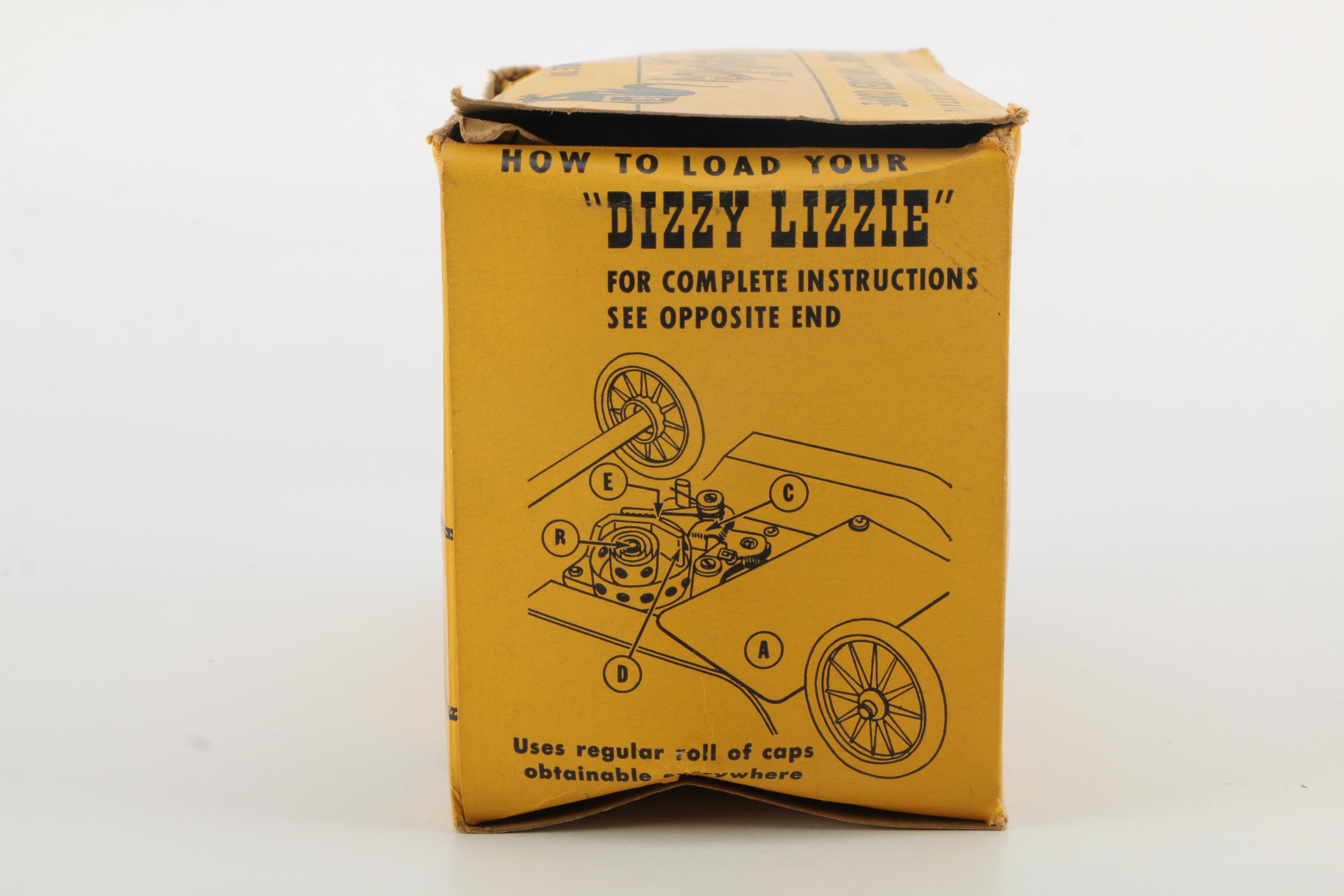 Vintage Toy Cars