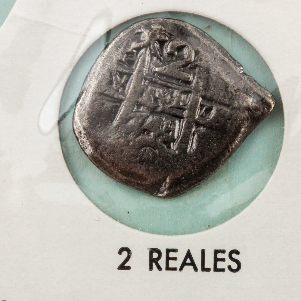 Five Sets of Museum Replica Spanish Coins