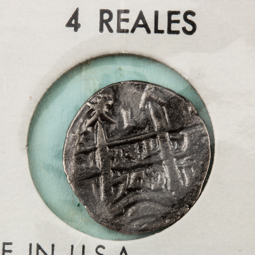 Five Sets of Museum Replica Spanish Coins