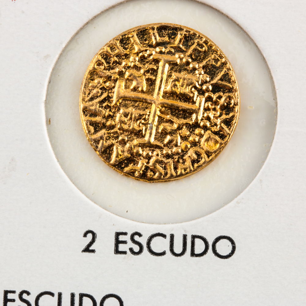 Five Sets of Museum Replica Spanish Coins