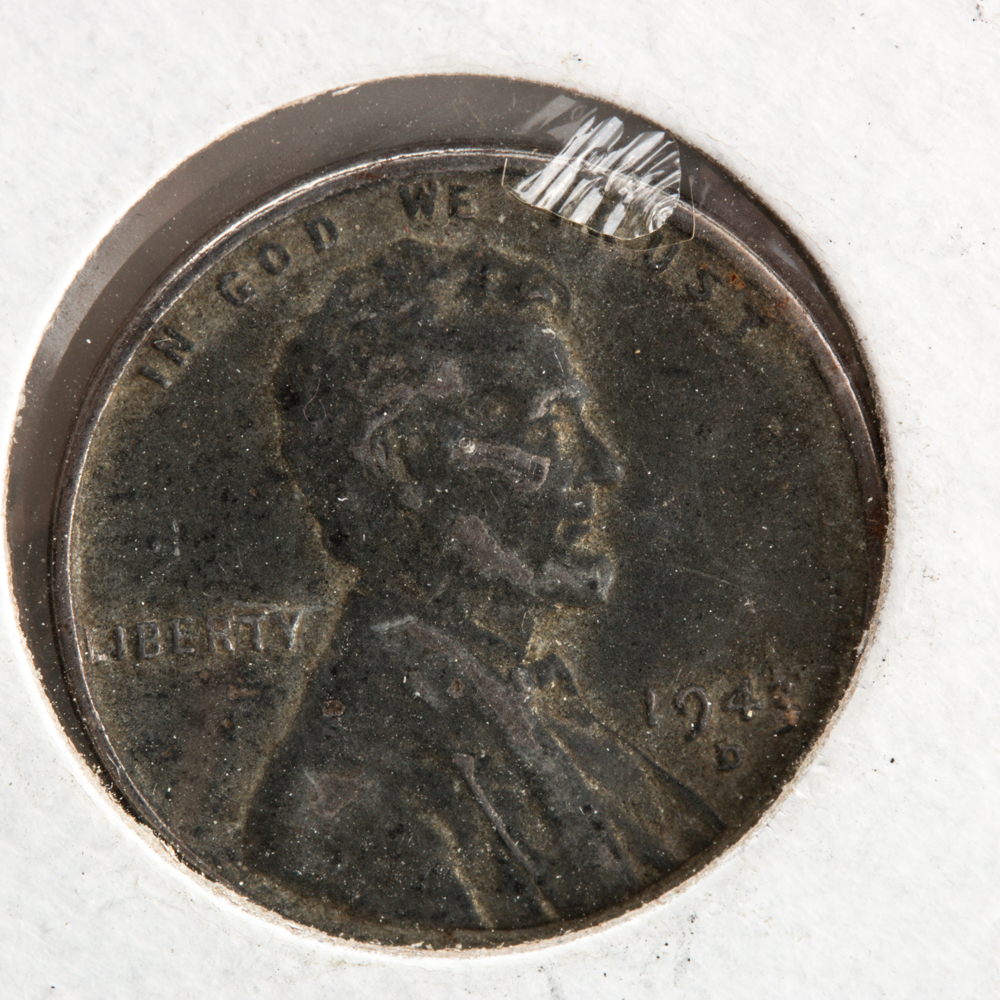 Assortment of Lincoln Wheat Cents and Indian Head Cents