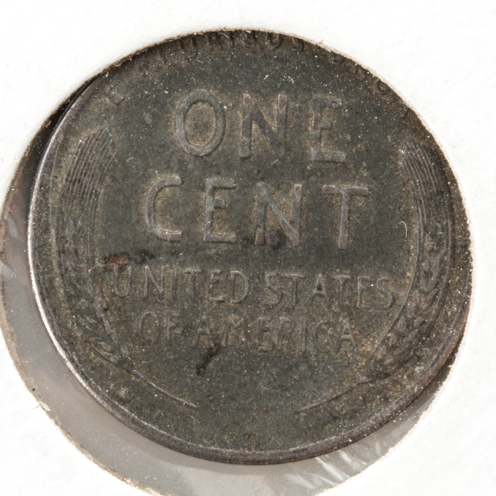 Assortment of Lincoln Wheat Cents and Indian Head Cents