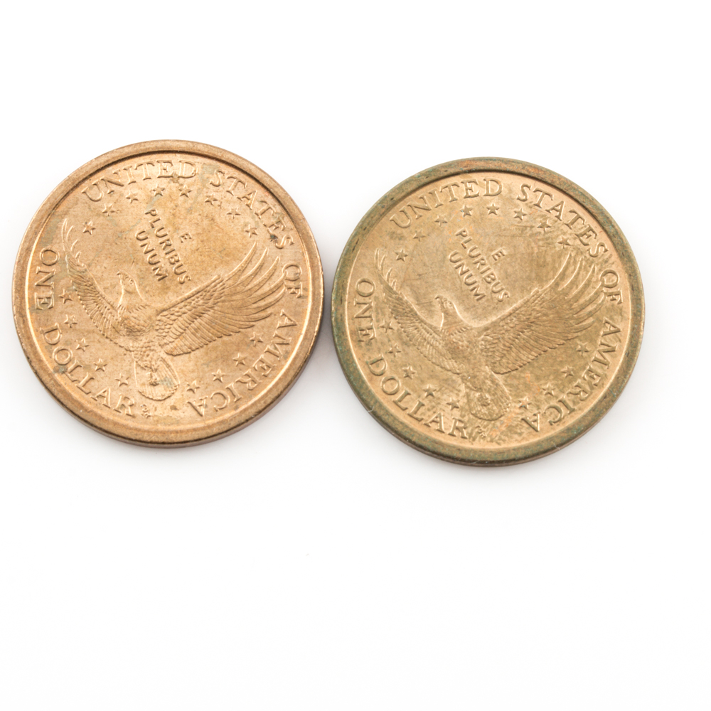 Assortment of Modern U.S. Coins