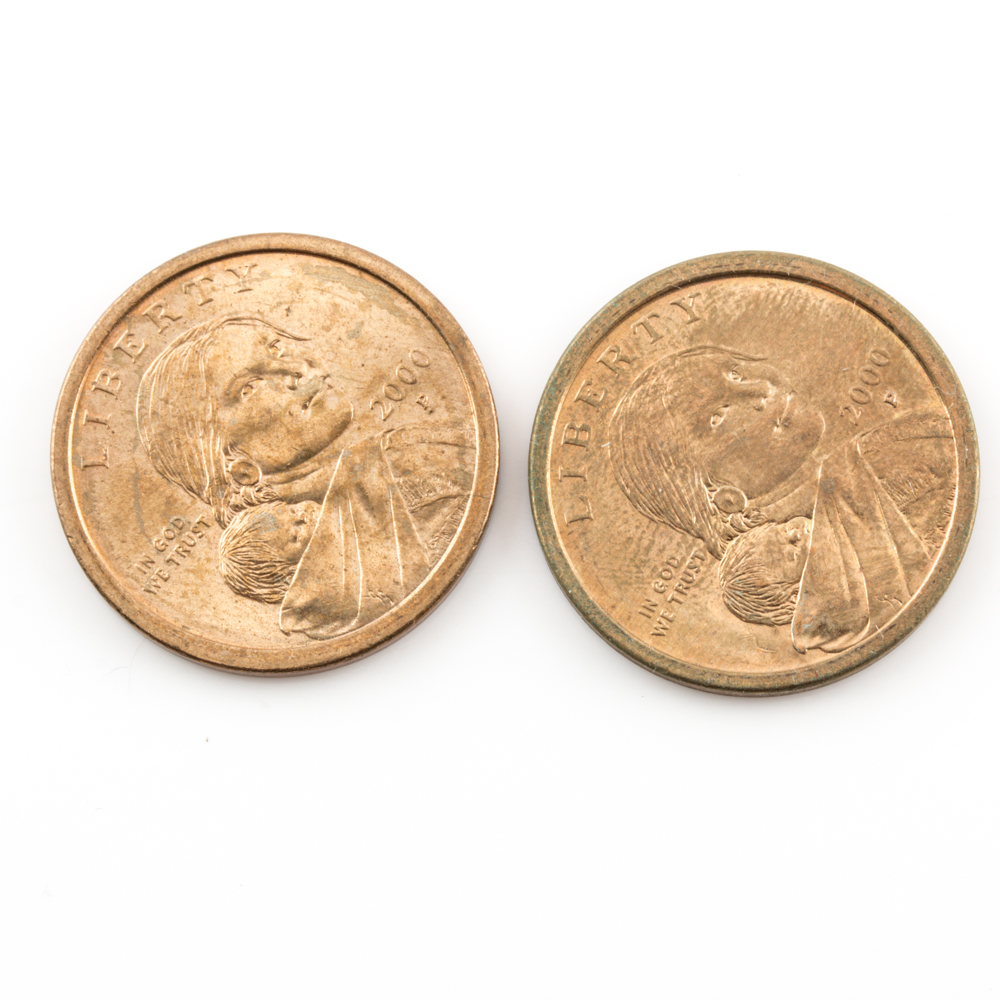 Assortment of Modern U.S. Coins