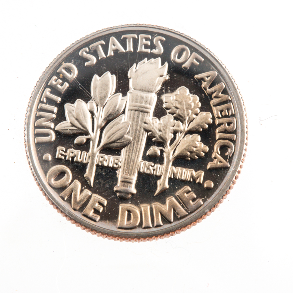 Assortment of Modern U.S. Coins