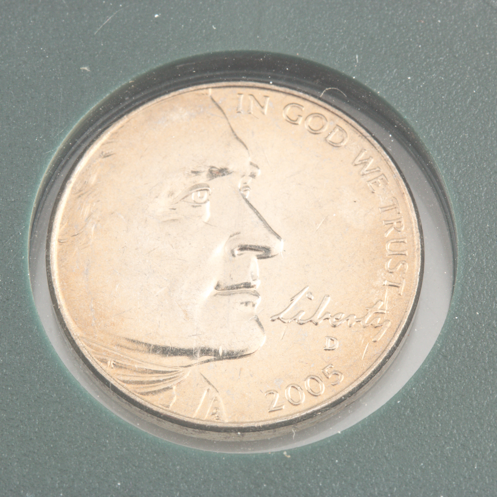 Assortment of Modern U.S. Coins