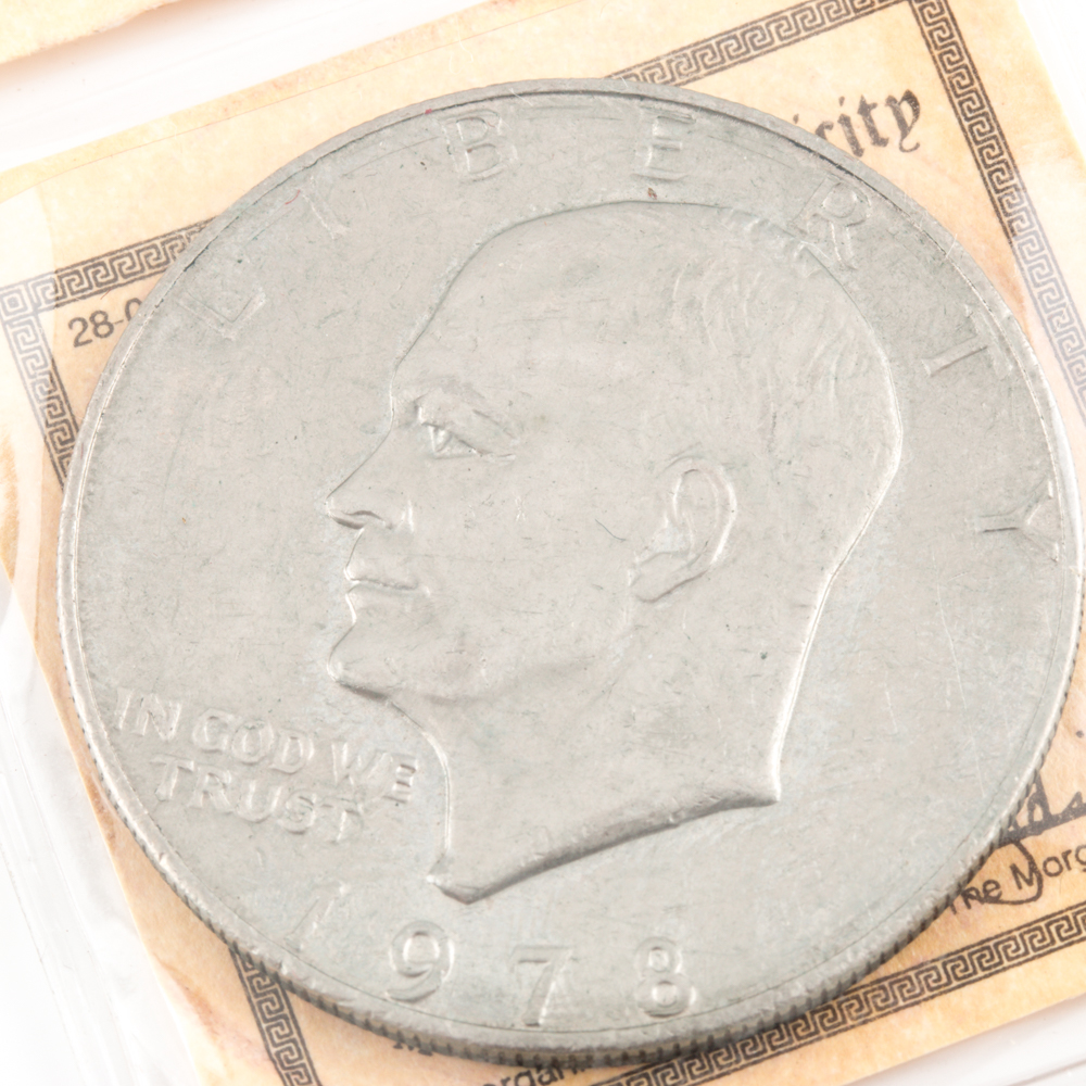 Assortment of Modern U.S. Coins