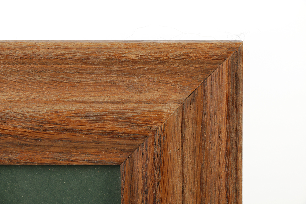 Disney Offset Lithograph on Paper "When We Touched She Didn't Shudder at my Paw"