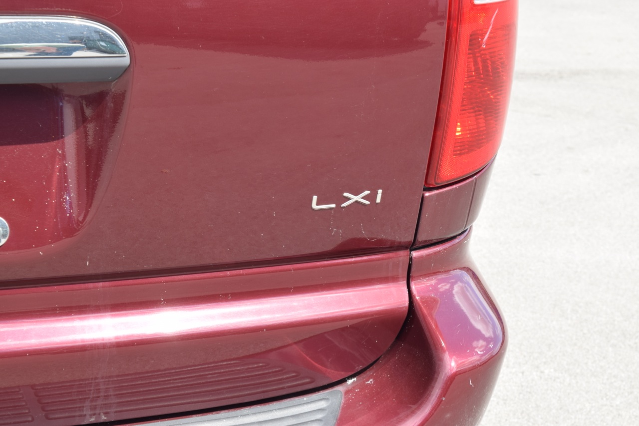 2001 Chrysler Town & Country LXI Minivan