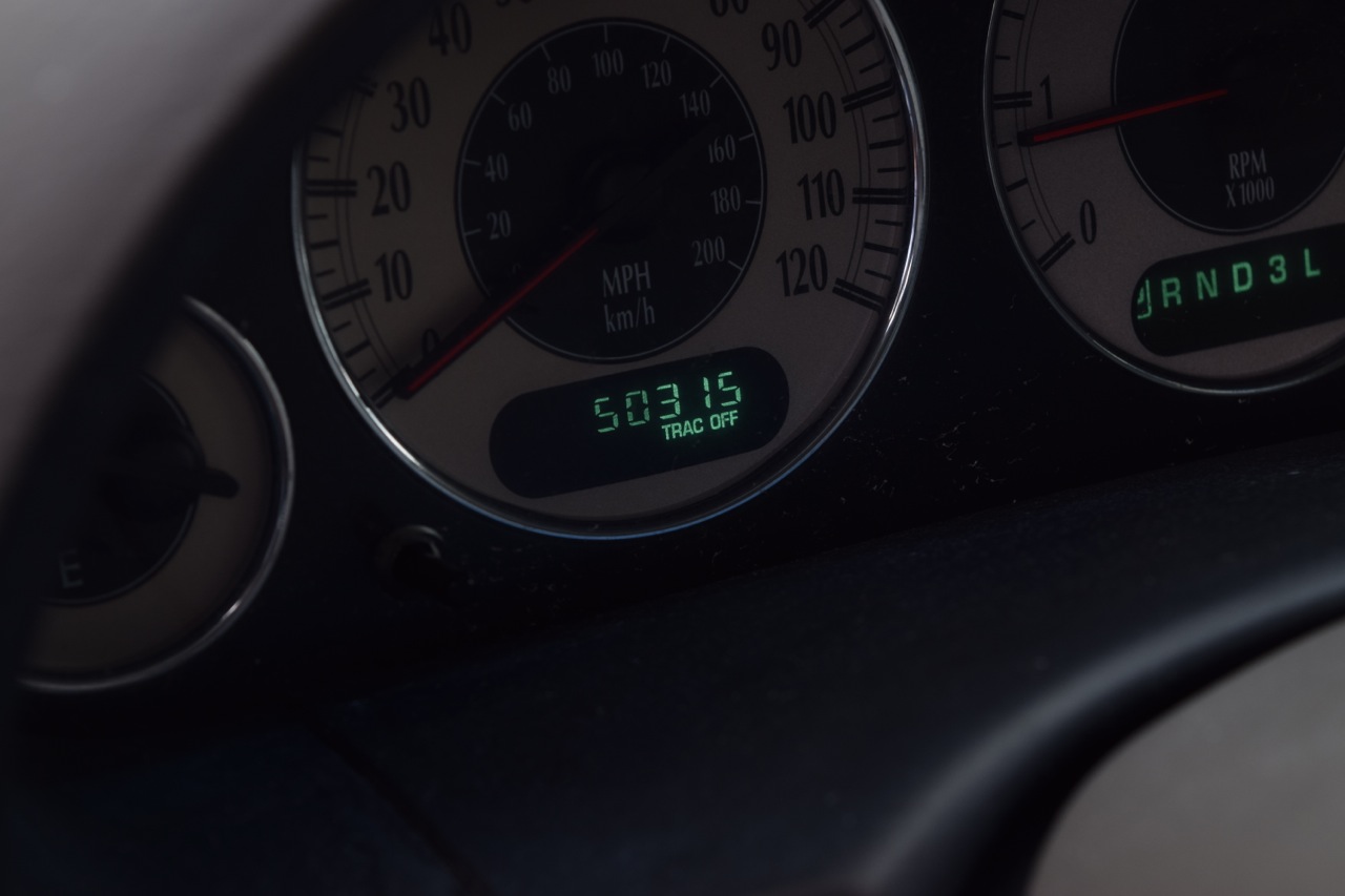 2001 Chrysler Town & Country LXI Minivan