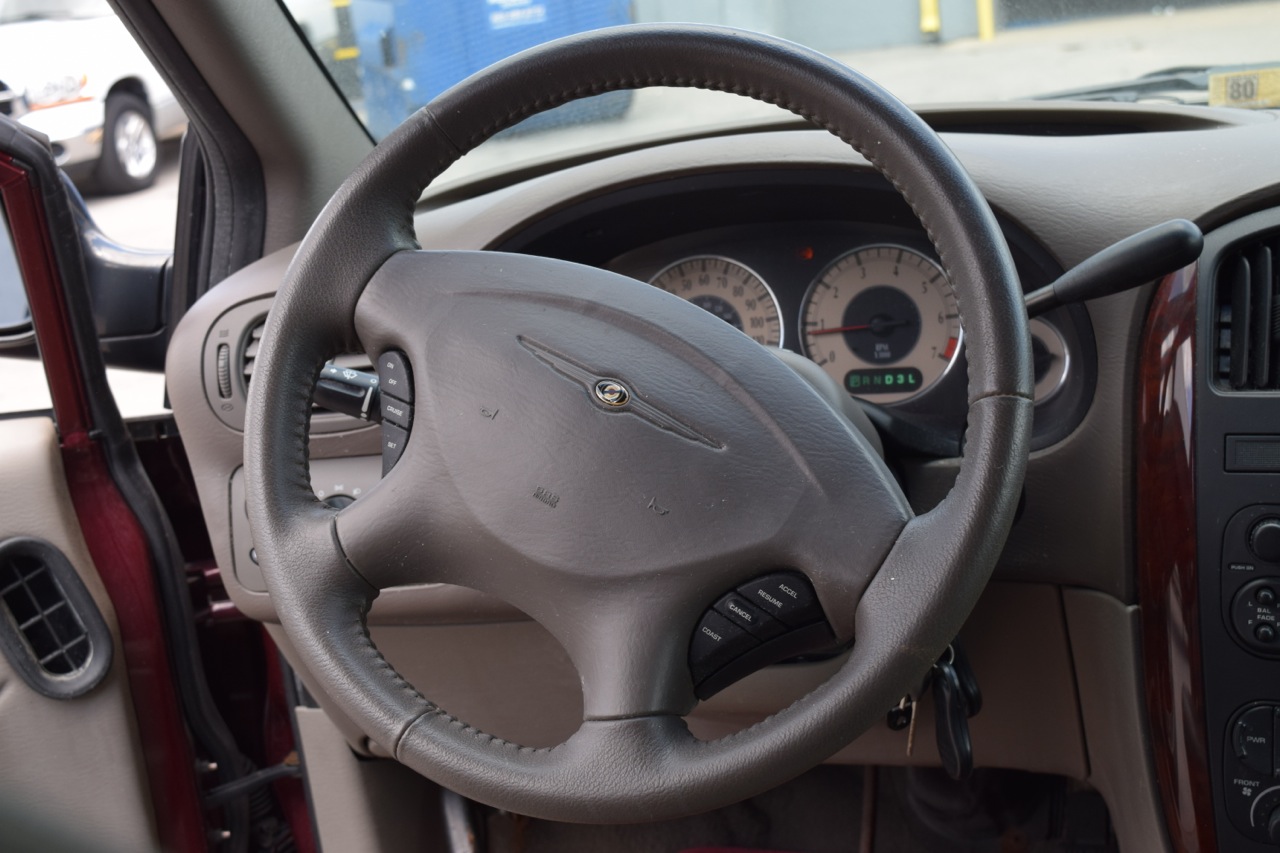 2001 Chrysler Town & Country LXI Minivan