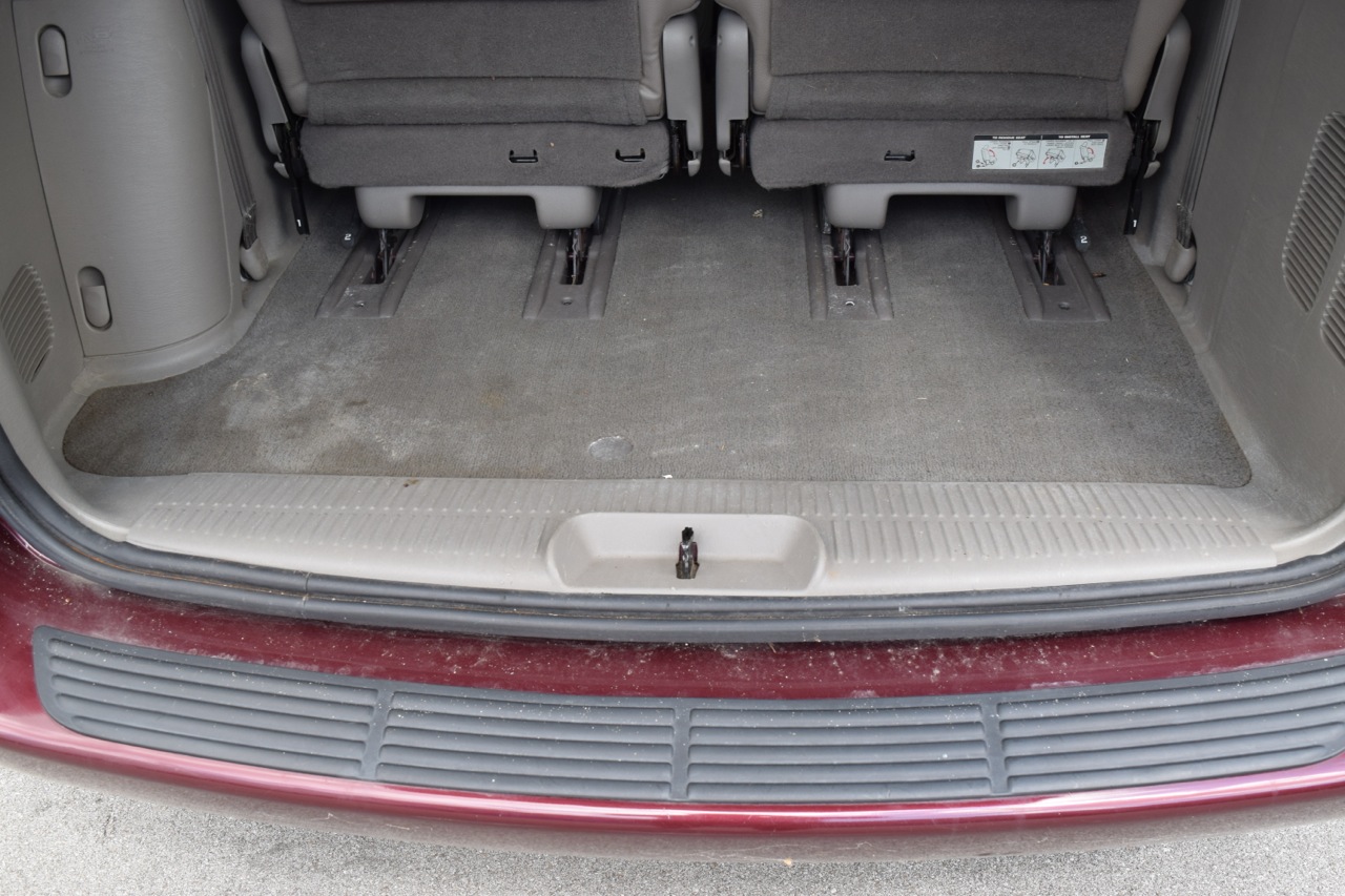 2001 Chrysler Town & Country LXI Minivan