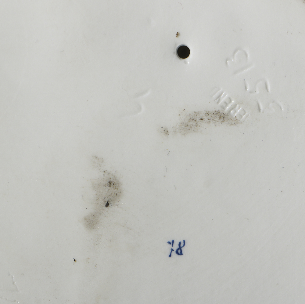 Herend Porcelain Figurine Two Dancing Peasants