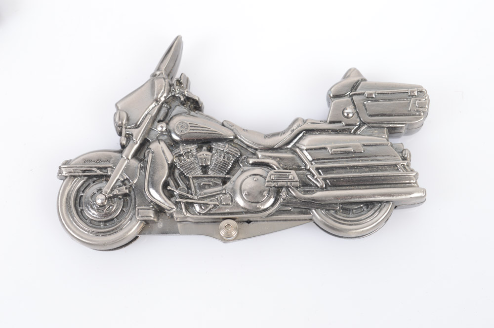 Harley-Davidson Motorcycle Knives
