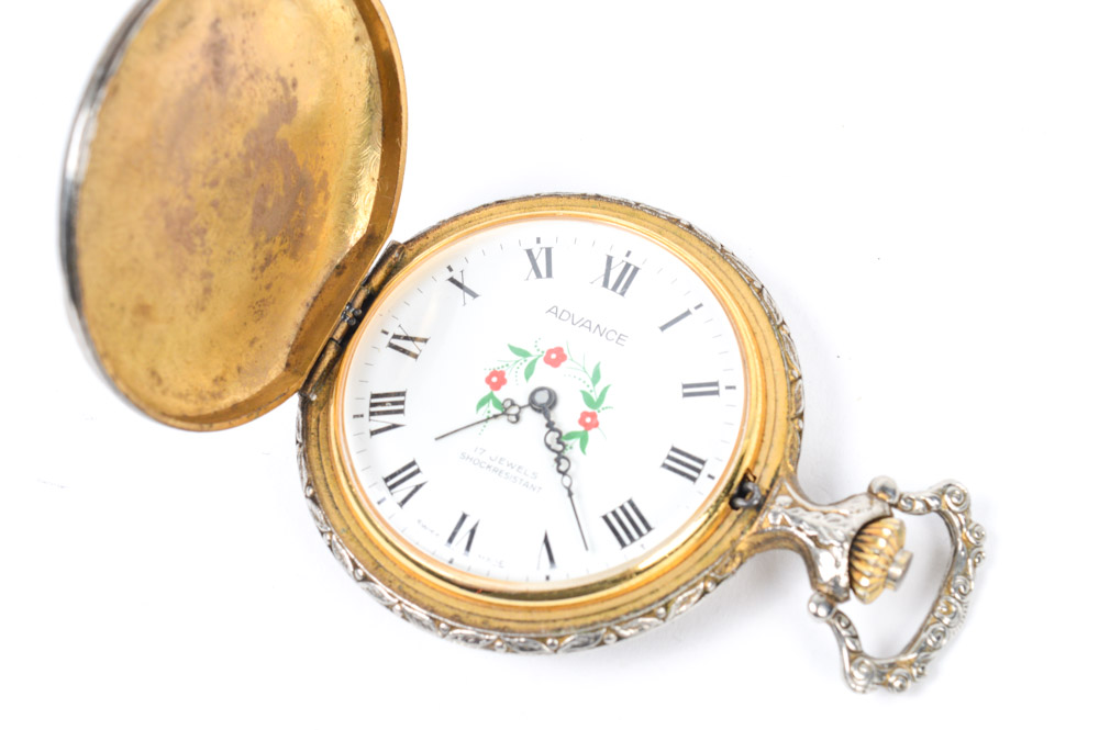 Vintage Digital Watches