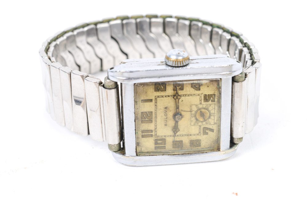 Vintage Digital Watches