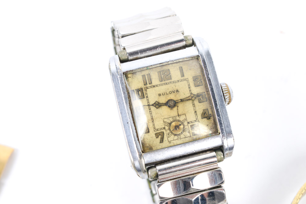 Vintage Digital Watches