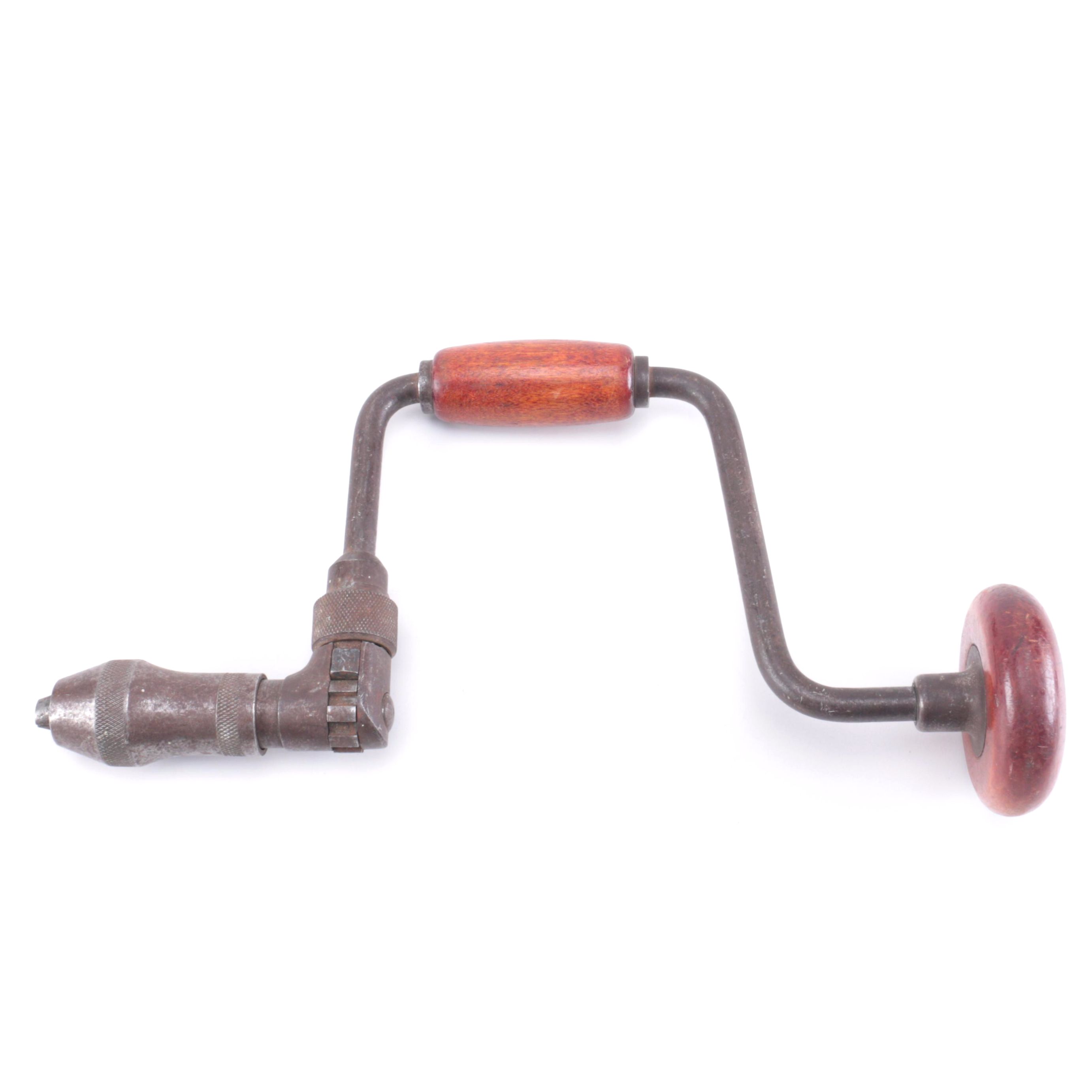 Vintage Hand Drill