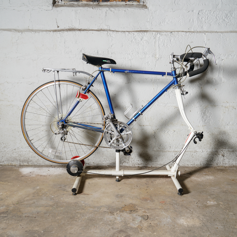 Minoura Mag Turbo II Stationary Bike