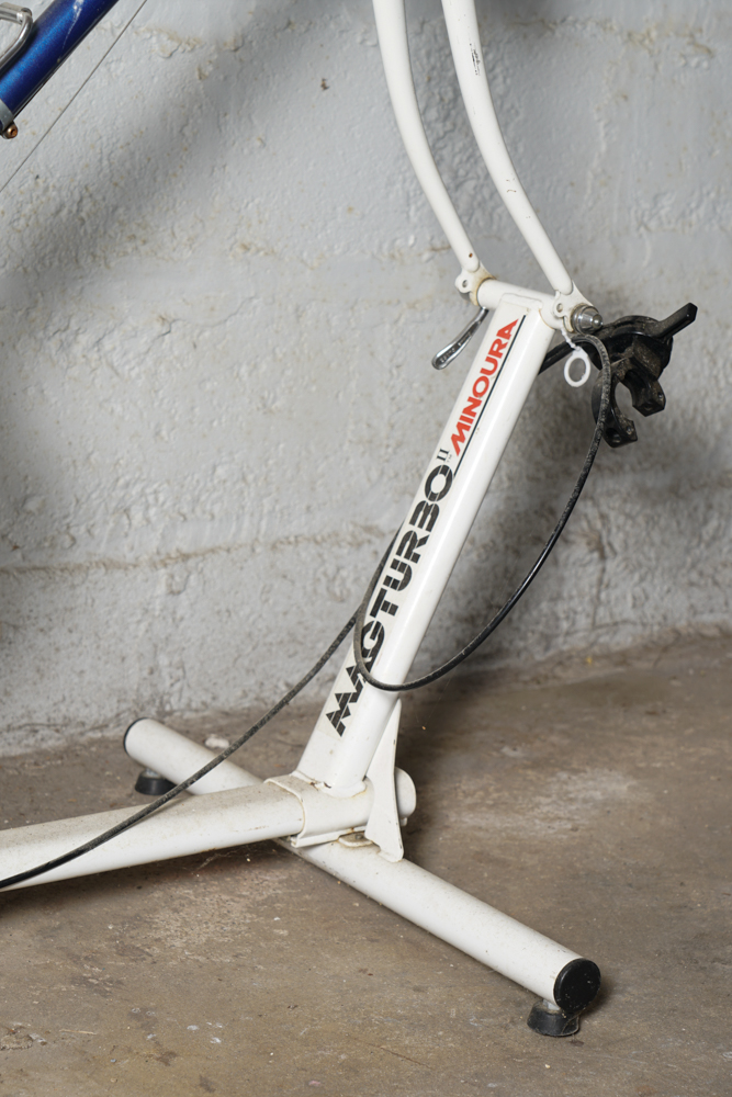 Minoura Mag Turbo II Stationary Bike